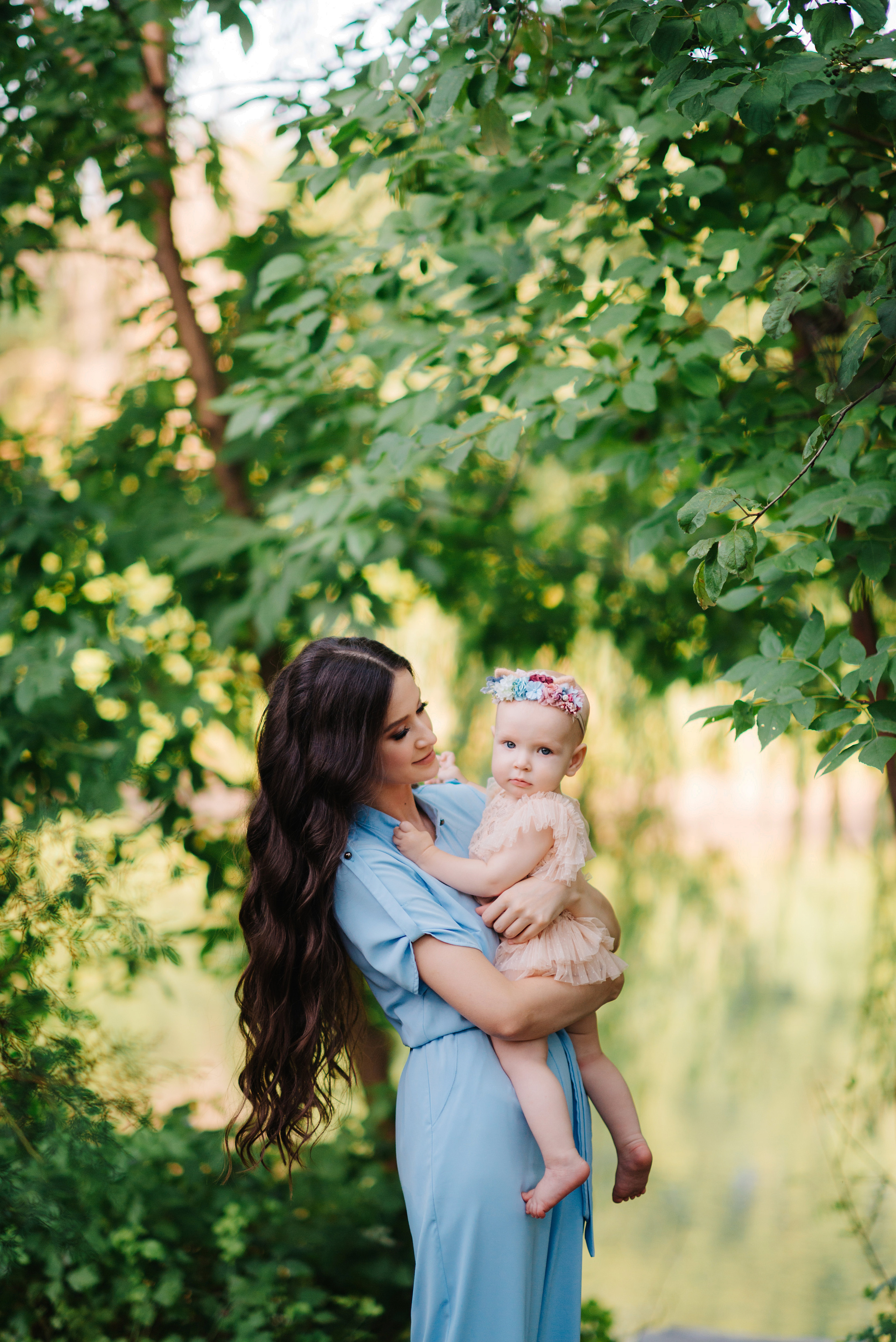 Годик Алисе. Свадебный и семейный фотограф в Ростове-на-Дону Дарья Герасименко