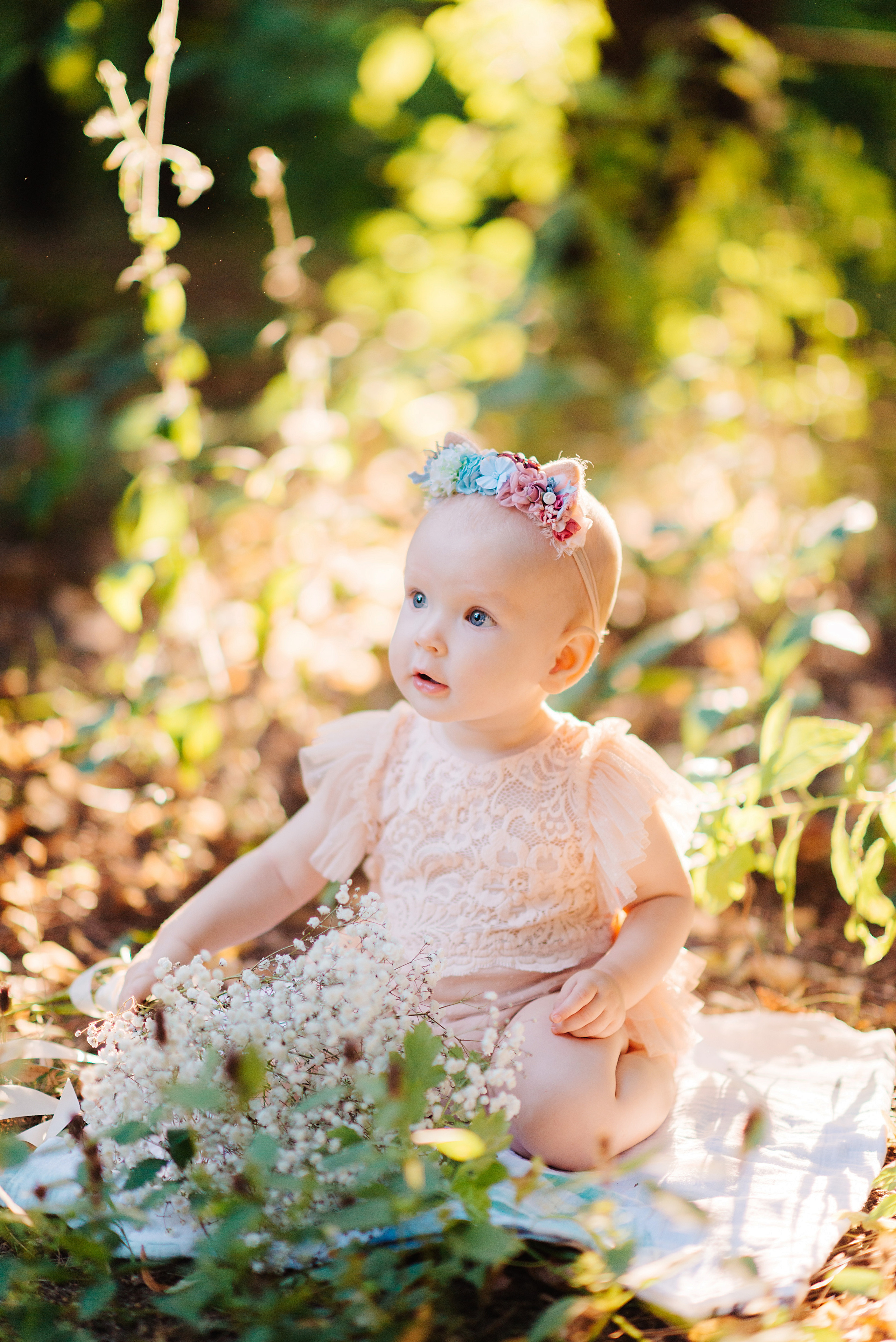 Годик Алисе. Свадебный и семейный фотограф в Ростове-на-Дону Дарья Герасименко