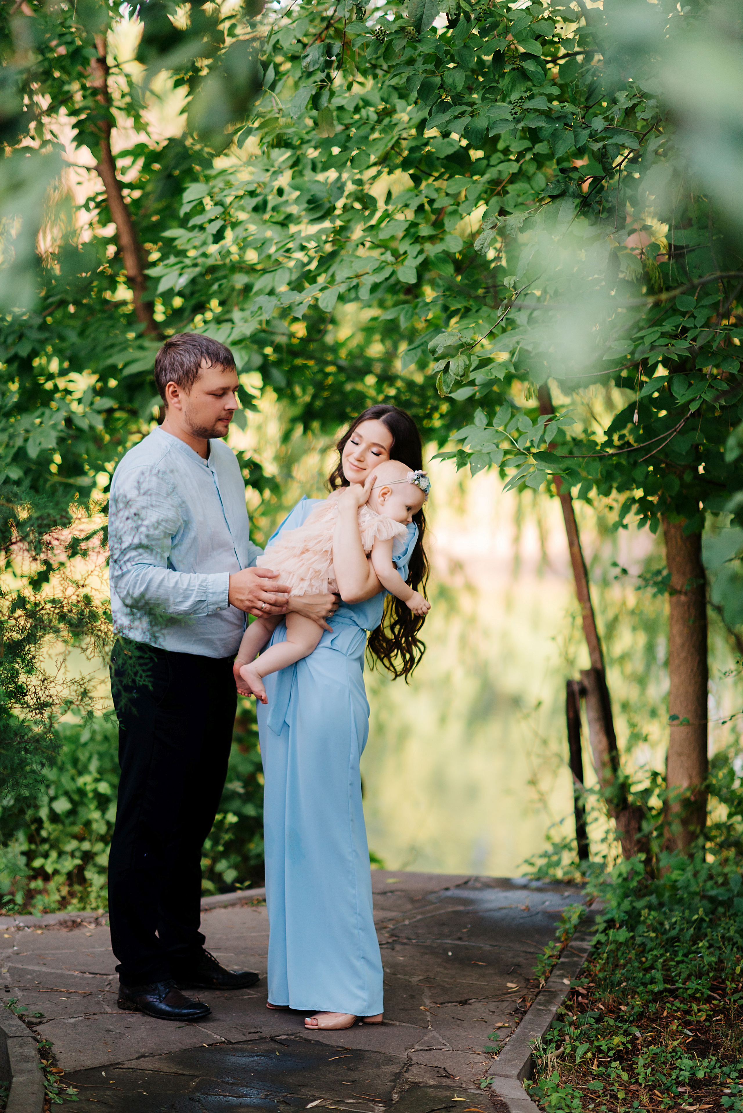 Годик Алисе. Свадебный и семейный фотограф в Ростове-на-Дону Дарья Герасименко