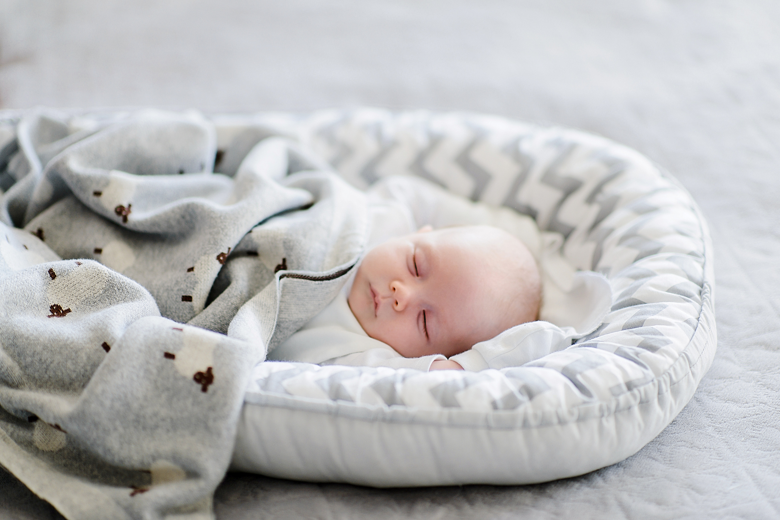 Первый месяц Полины. Свадебный и семейный фотограф в Ростове-на-Дону Дарья Герасименко