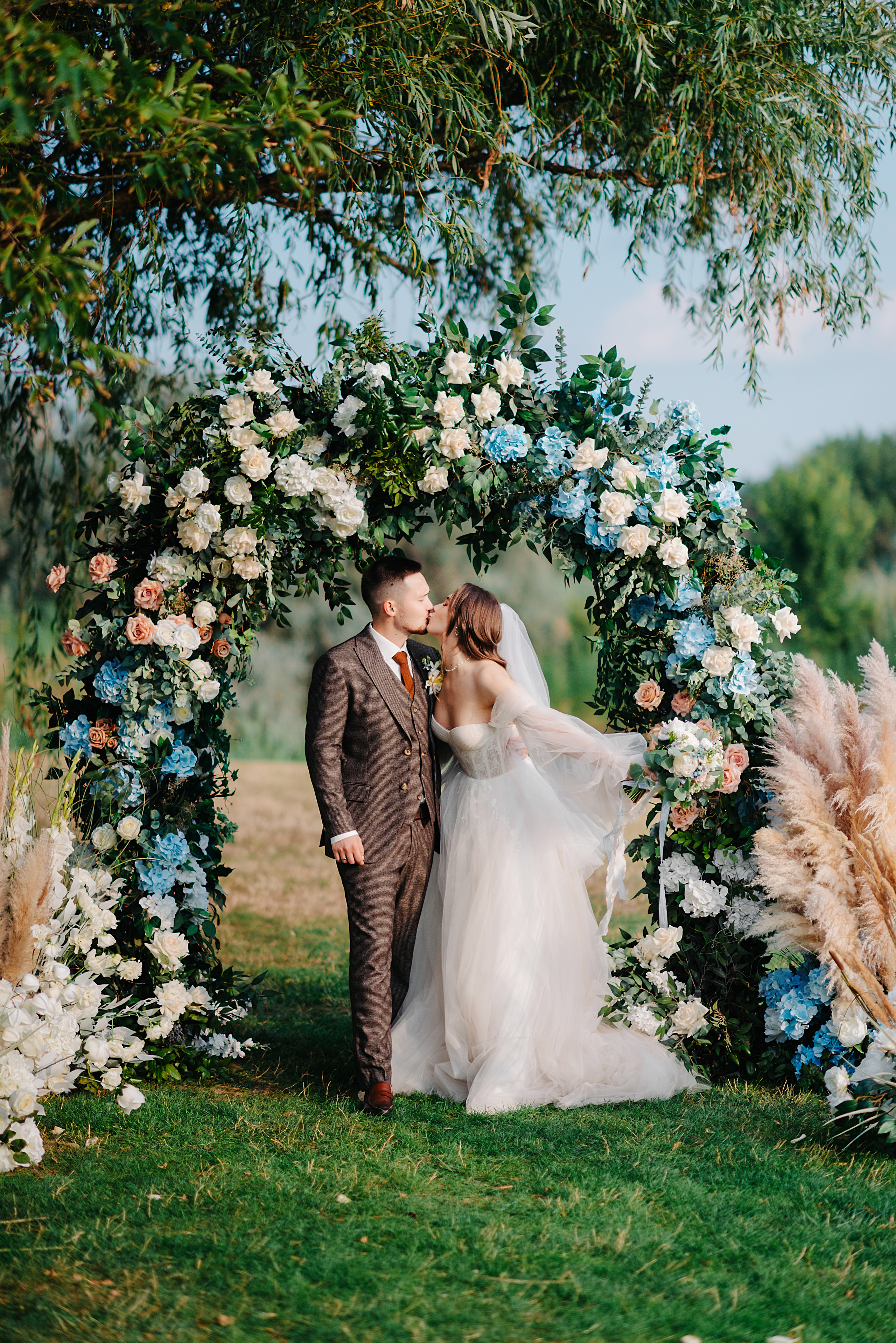 Дима и Кристина. Свадебный и семейный фотограф в Ростове-на-Дону Дарья Герасименко