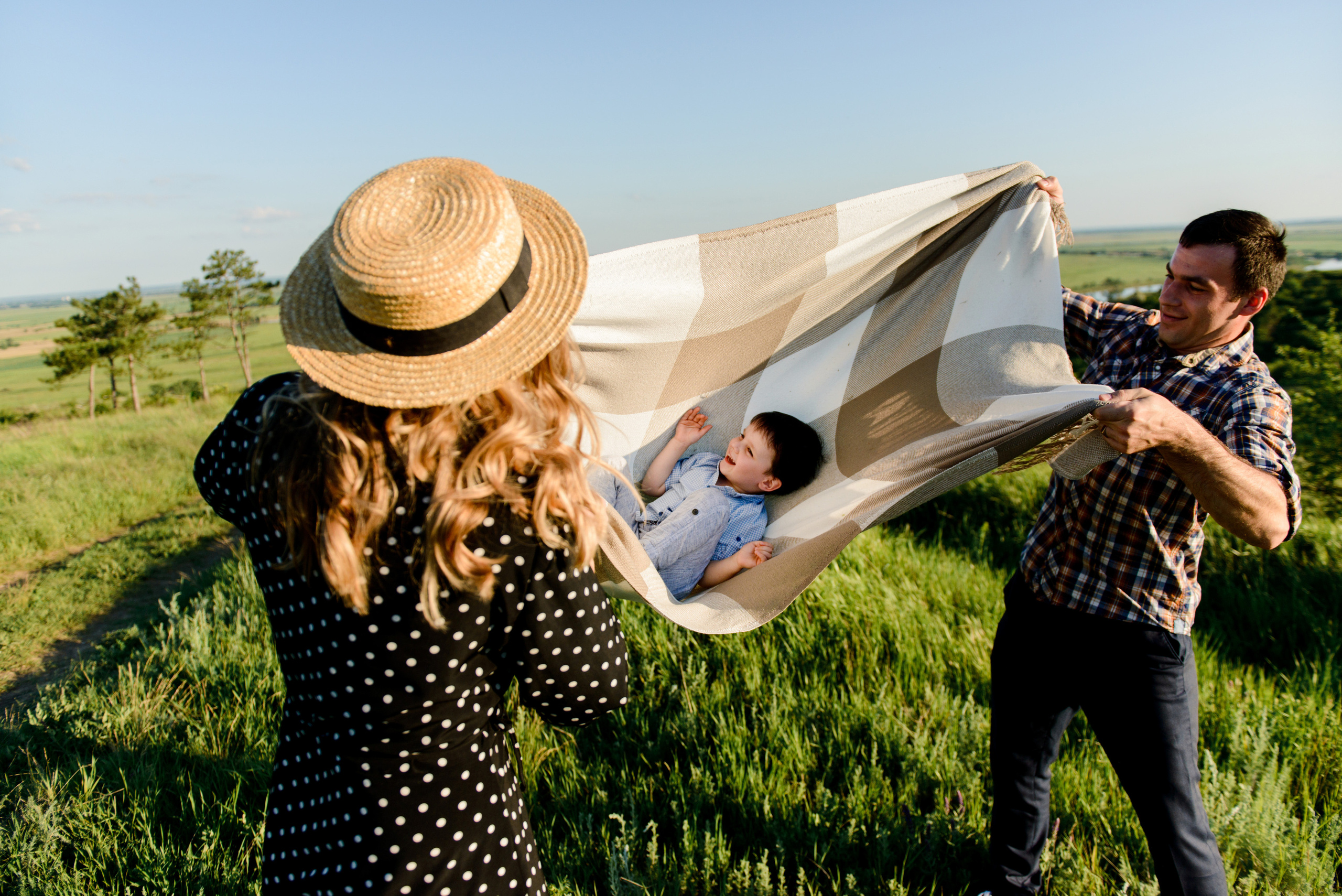 Таня, Миша и Макар. Свадебный и семейный фотограф в Ростове-на-Дону Дарья Герасименко