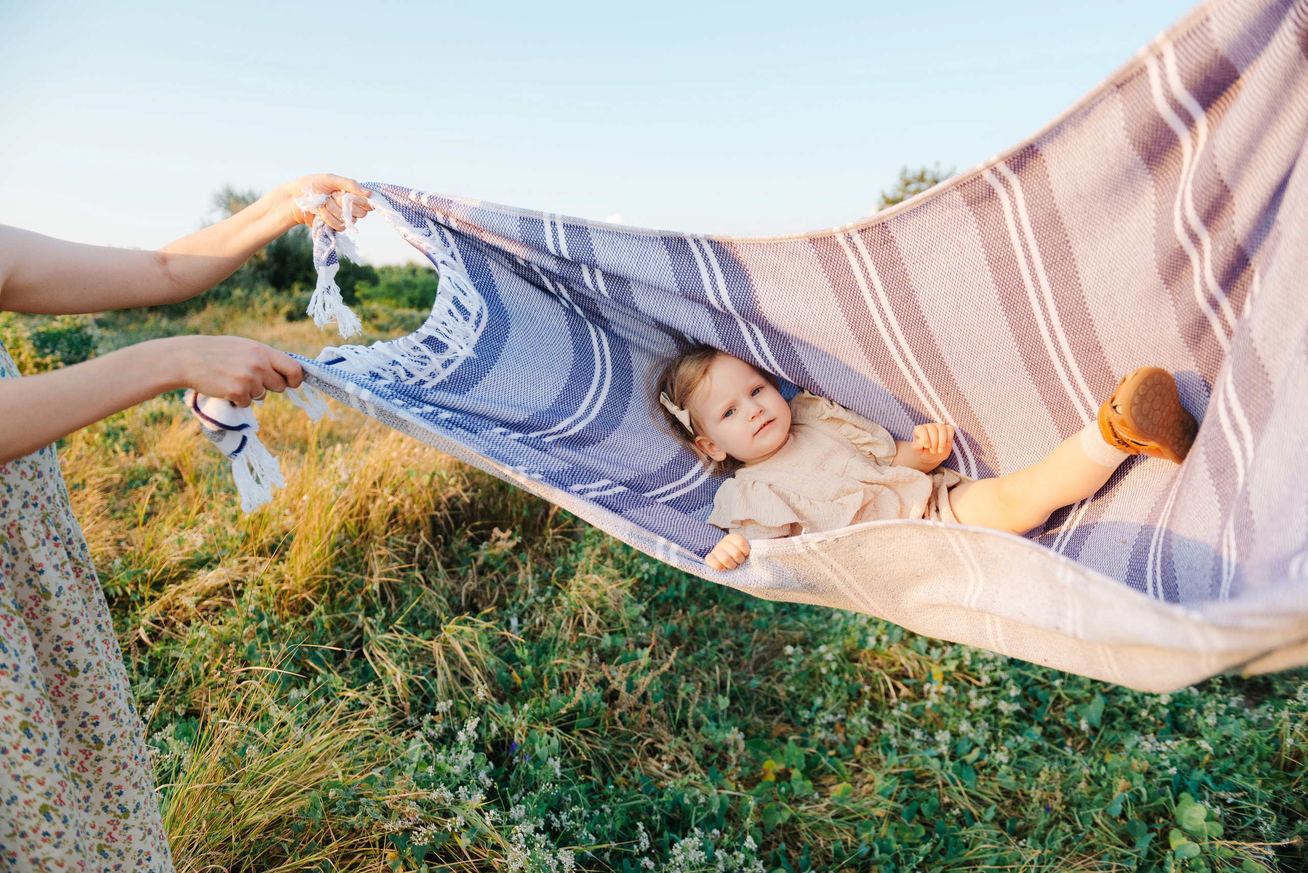 Ира, Сережа и Тая. Свадебный и семейный фотограф в Ростове-на-Дону Дарья Герасименко