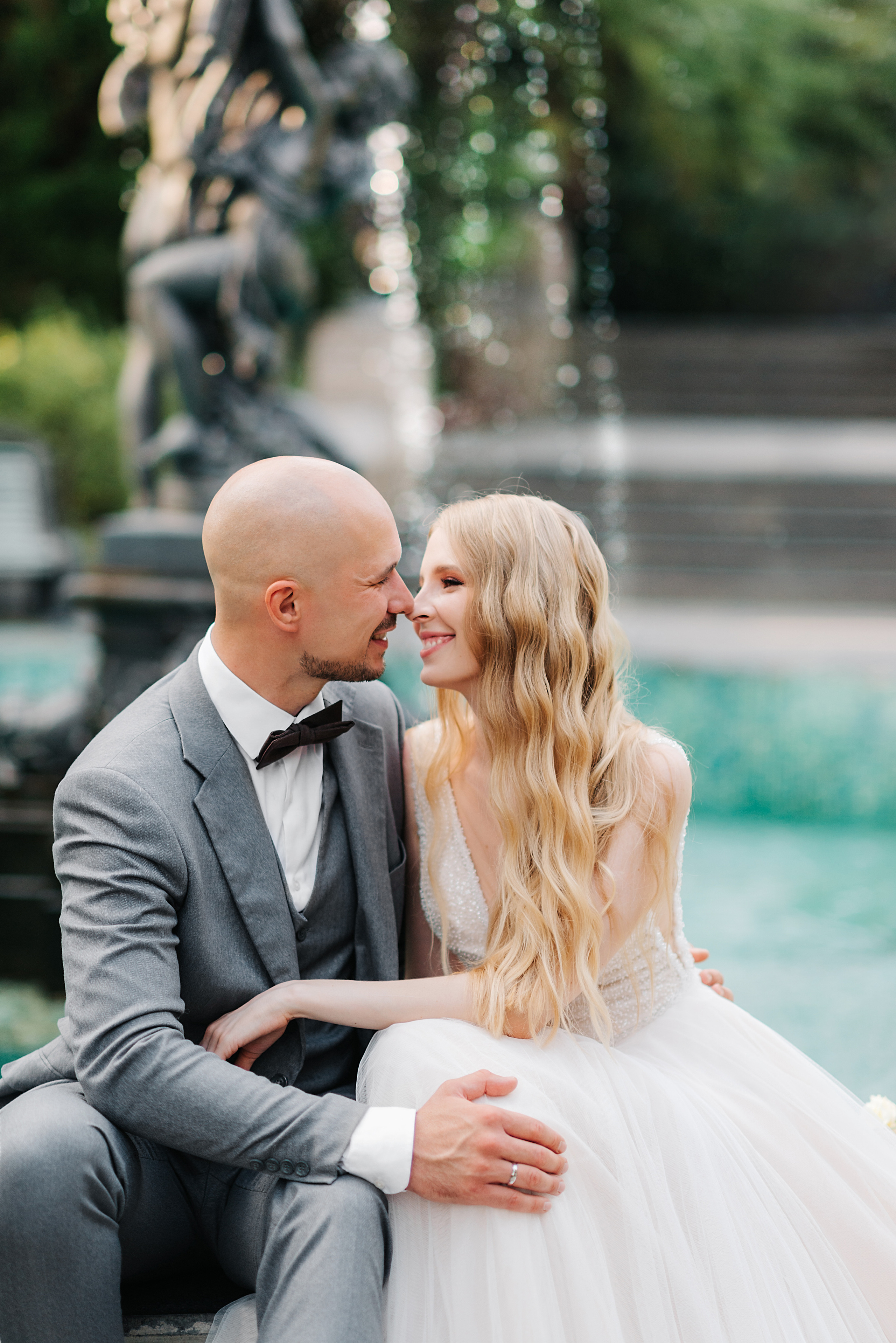 Денис и Даша. Свадебный и семейный фотограф в Ростове-на-Дону Дарья Герасименко