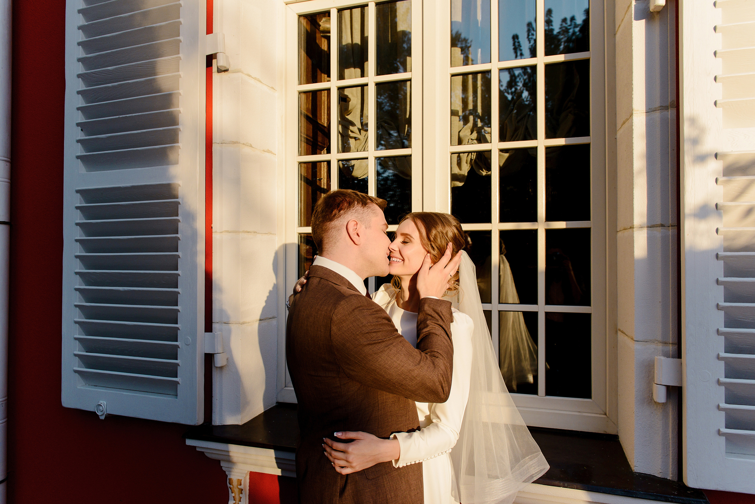 Сережа и Настя. Свадебный и семейный фотограф в Ростове-на-Дону Дарья Герасименко