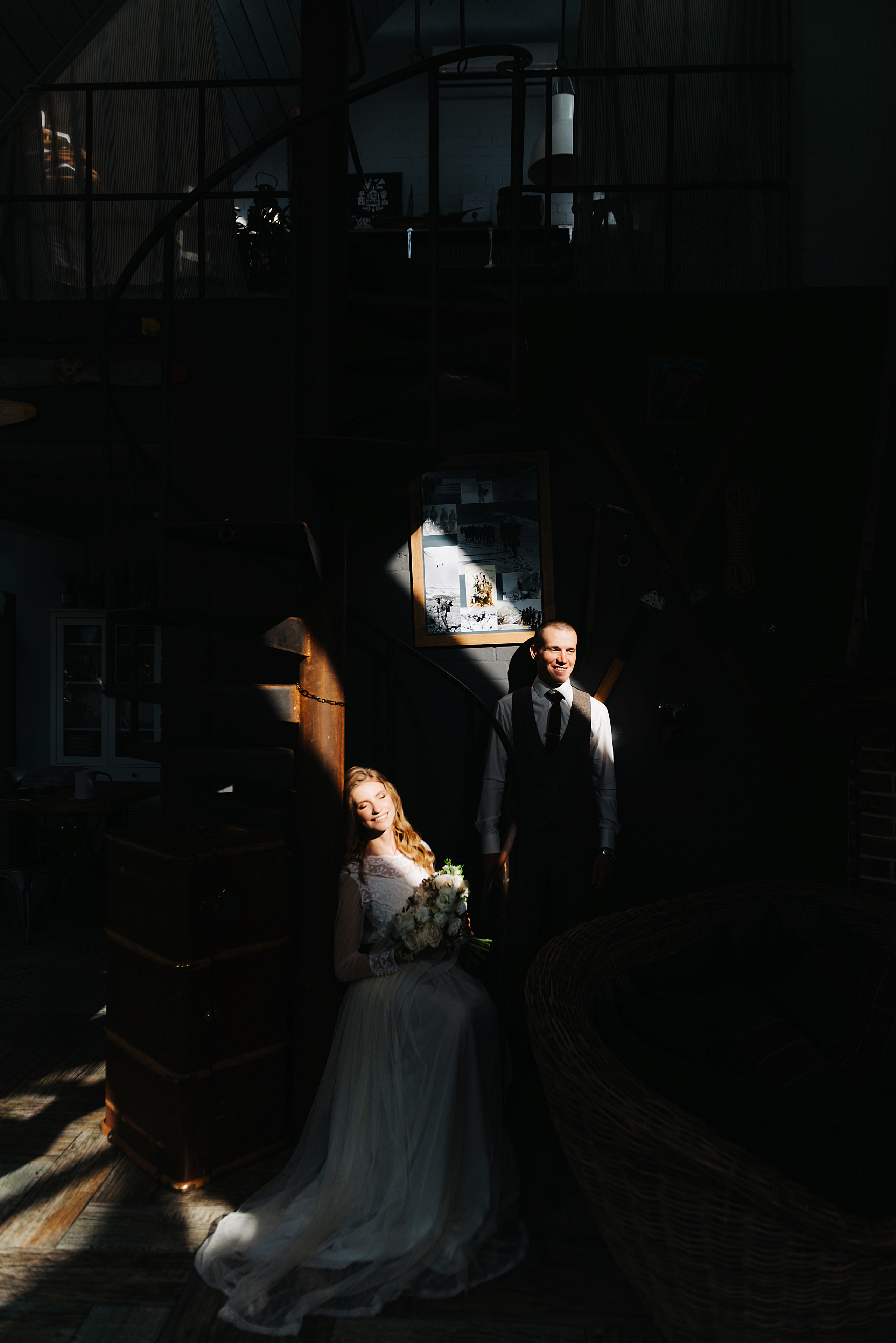 Олег и Катя. Свадебный и семейный фотограф в Ростове-на-Дону Дарья Герасименко