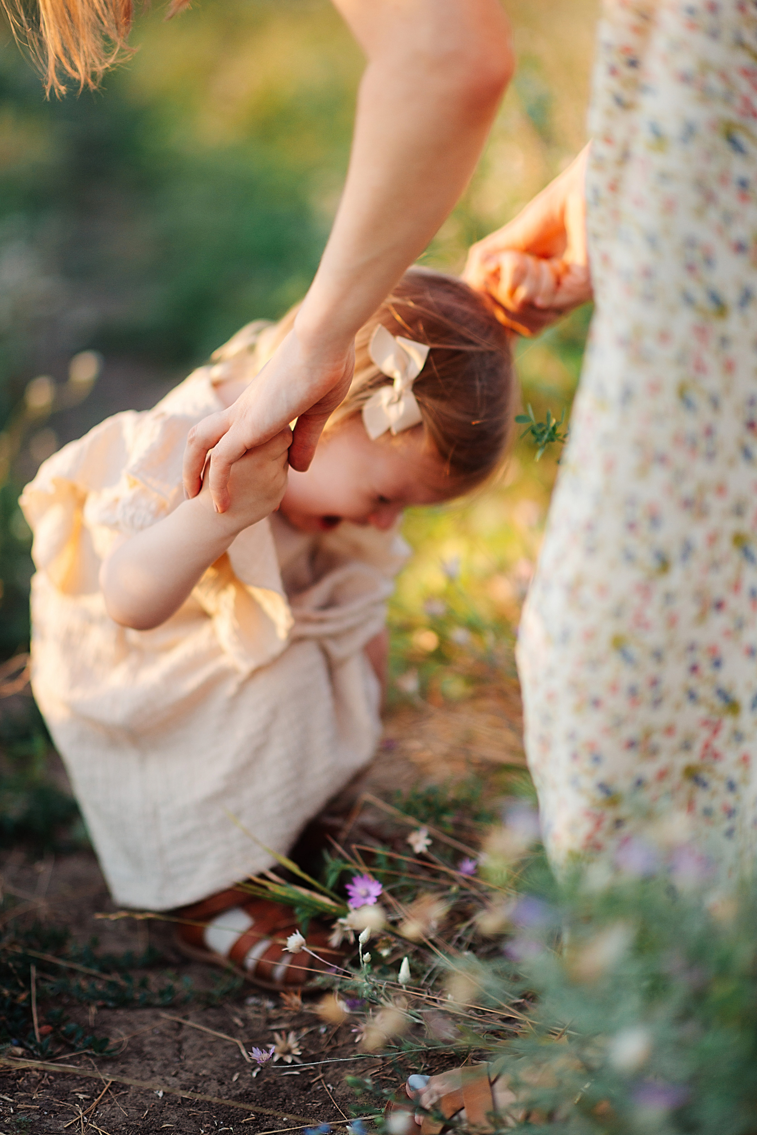 Ира, Сережа и Тая. Свадебный и семейный фотограф в Ростове-на-Дону Дарья Герасименко