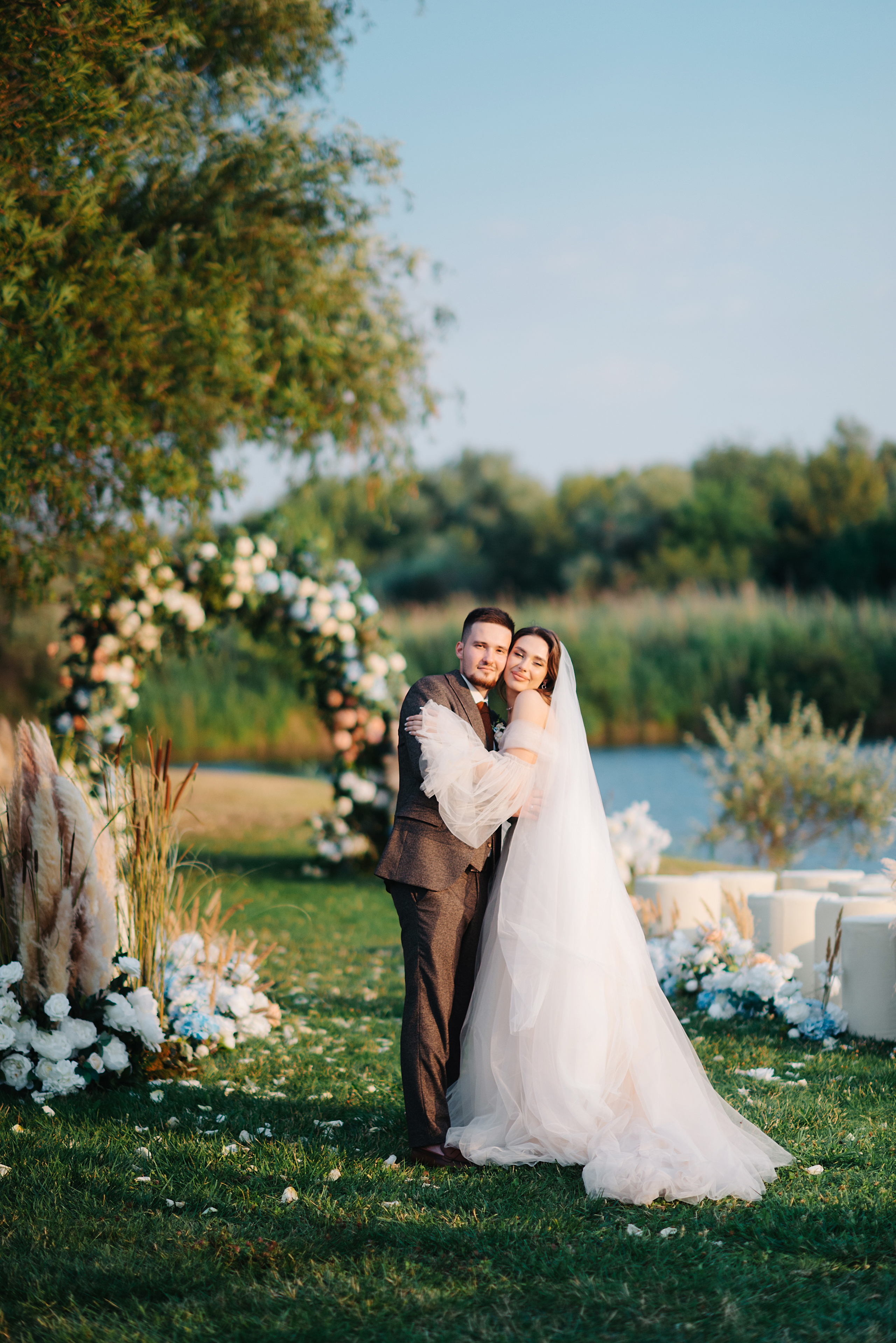 Дима и Кристина. Свадебный и семейный фотограф в Ростове-на-Дону Дарья Герасименко