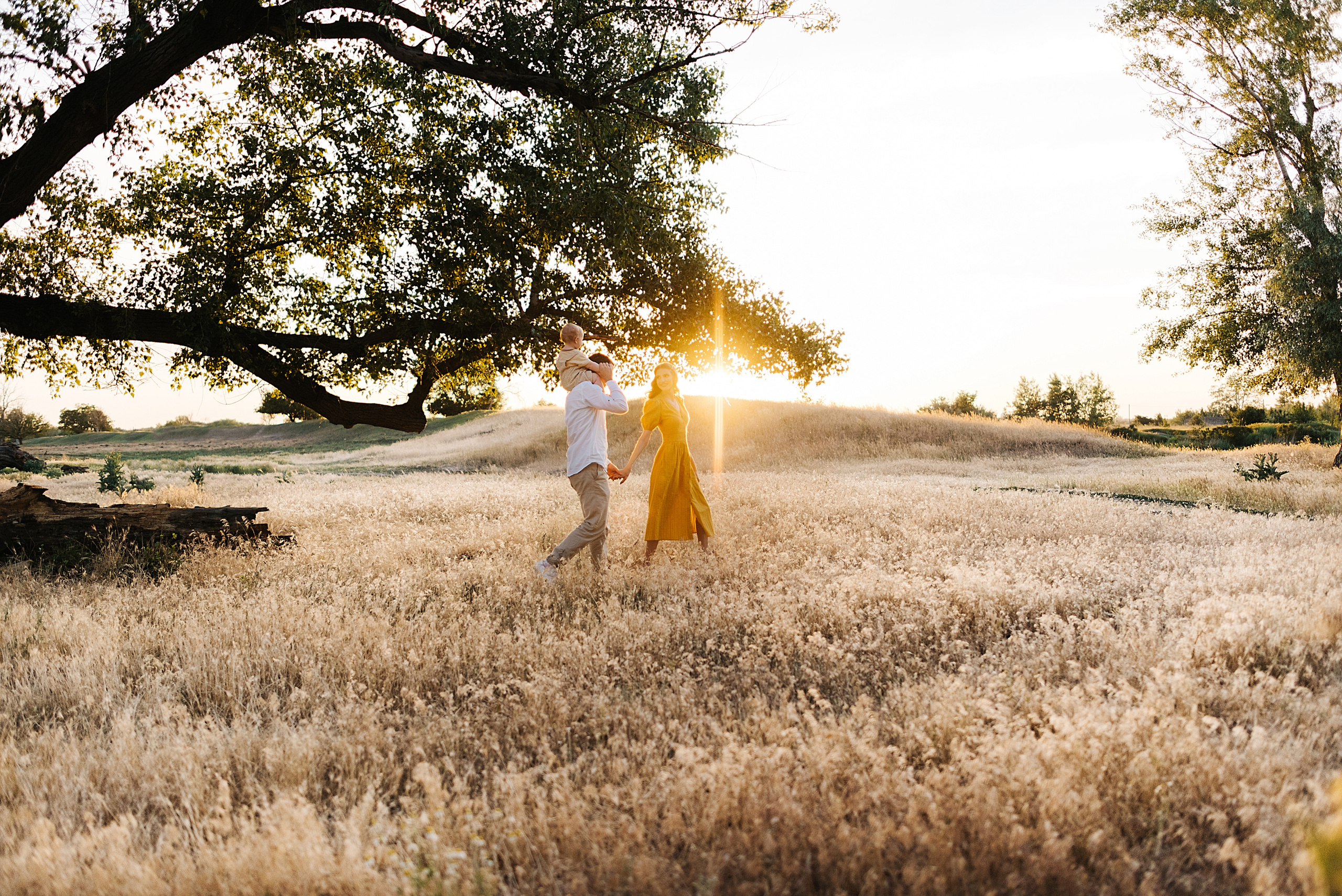 Катя, Олег и Кирюша. Свадебный и семейный фотограф в Ростове-на-Дону Дарья Герасименко