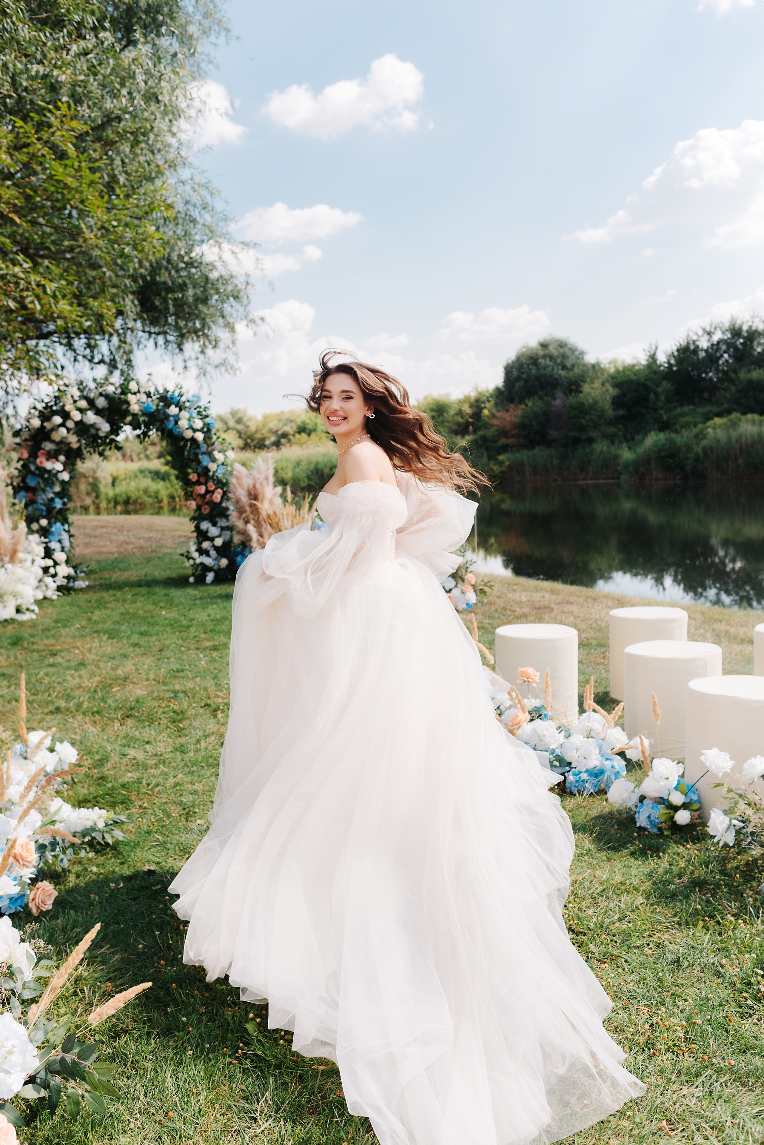 Дима и Кристина. Свадебный и семейный фотограф в Ростове-на-Дону Дарья Герасименко