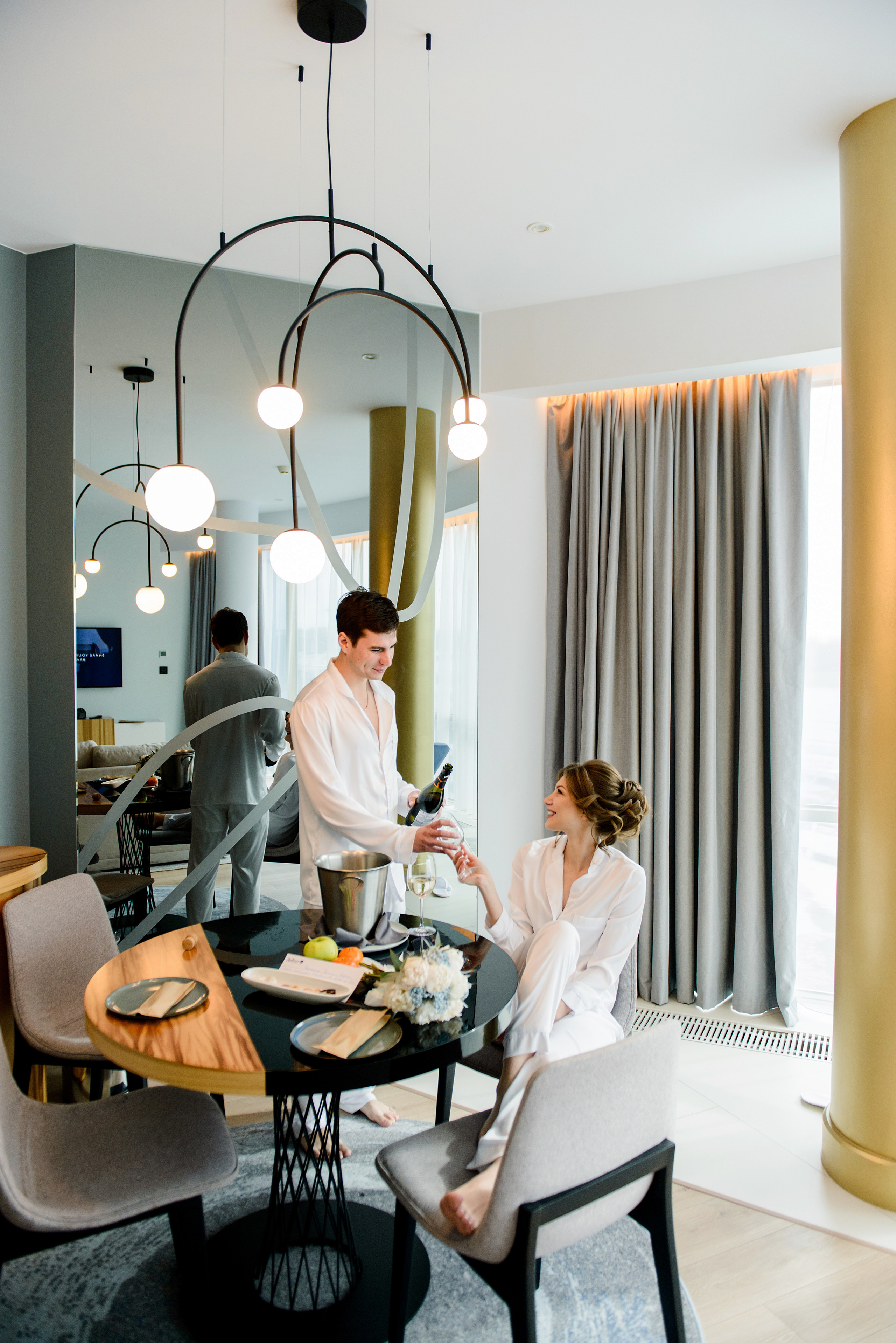 Карина и Даня. Свадебный и семейный фотограф в Ростове-на-Дону Дарья Герасименко