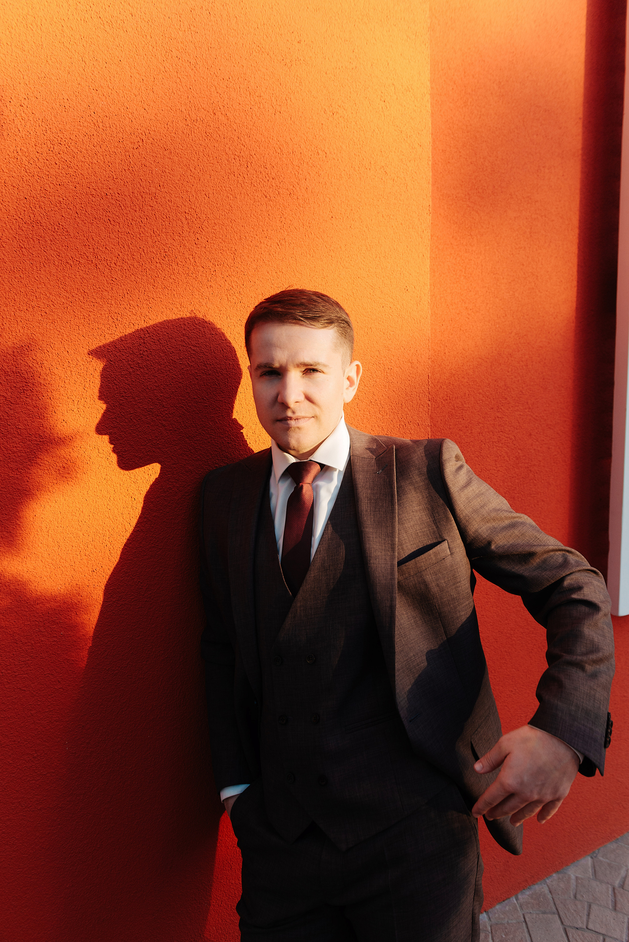 Сережа и Настя. Свадебный и семейный фотограф в Ростове-на-Дону Дарья Герасименко