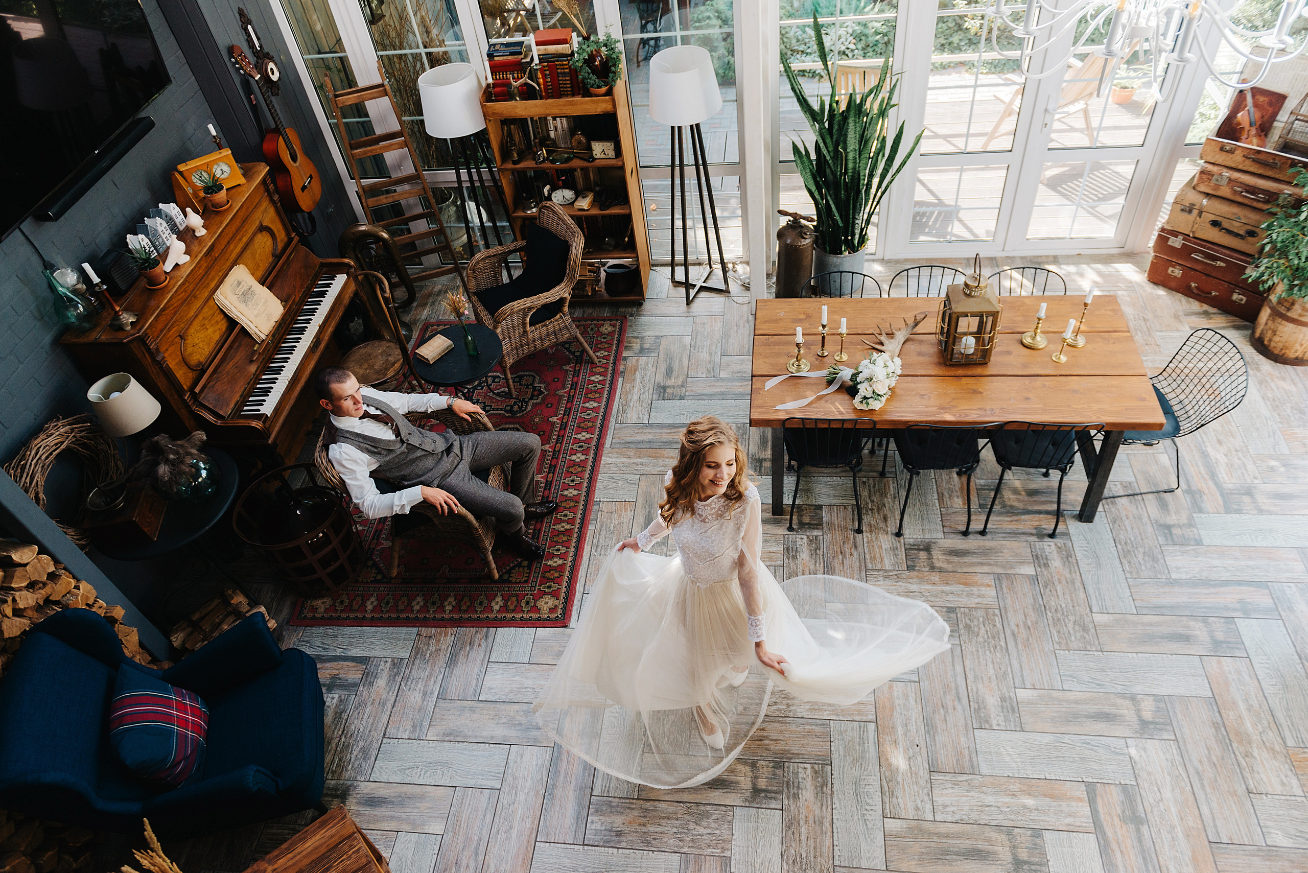 Олег и Катя. Свадебный и семейный фотограф в Ростове-на-Дону Дарья Герасименко