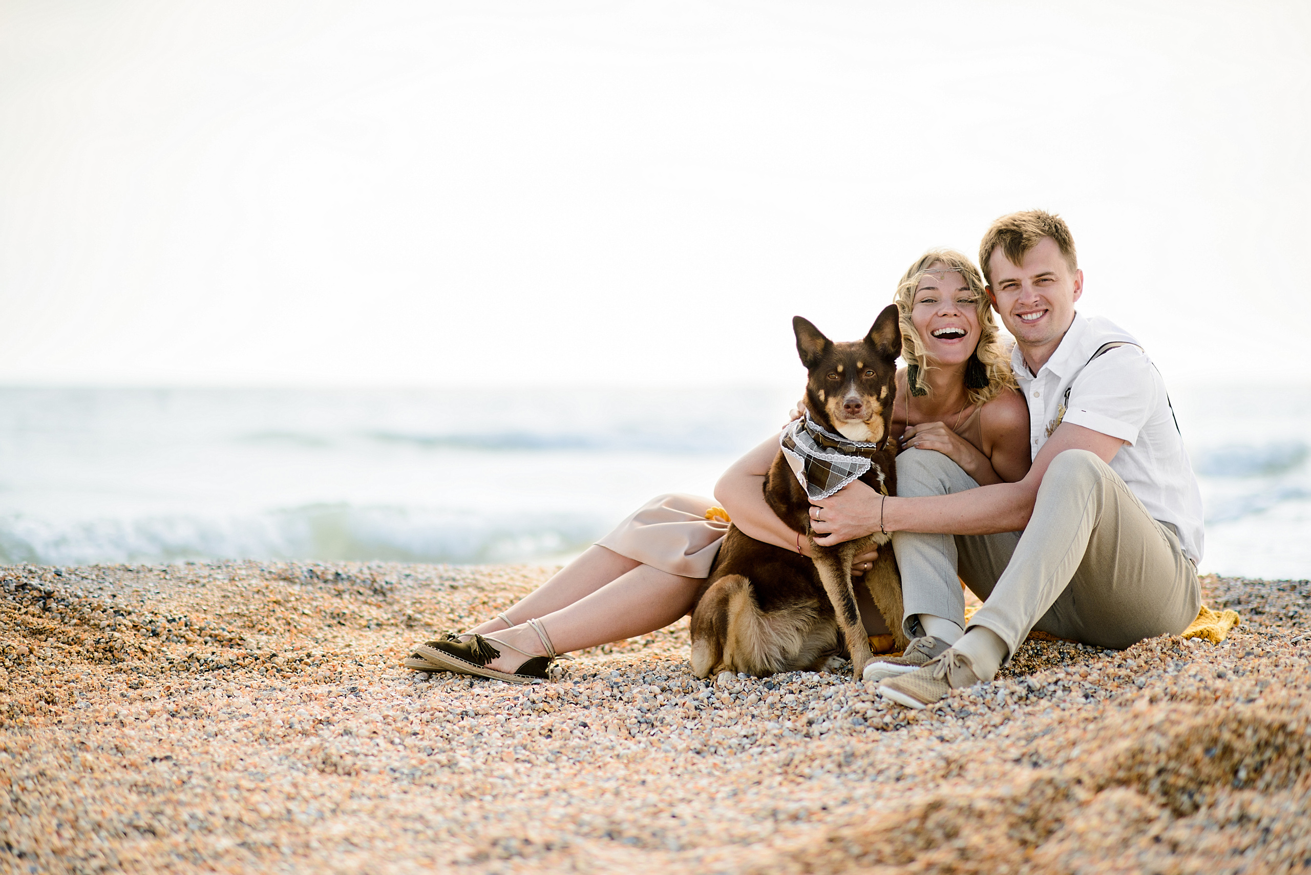 Рома и Катя. Свадебный и семейный фотограф в Ростове-на-Дону Дарья Герасименко