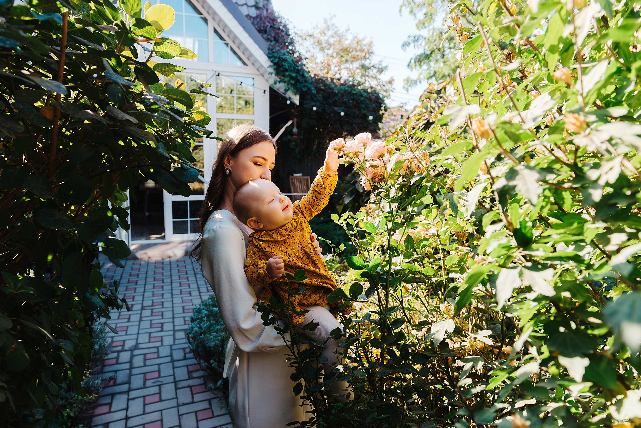 Годик Ангелине. Свадебный и семейный фотограф в Ростове-на-Дону Дарья Герасименко