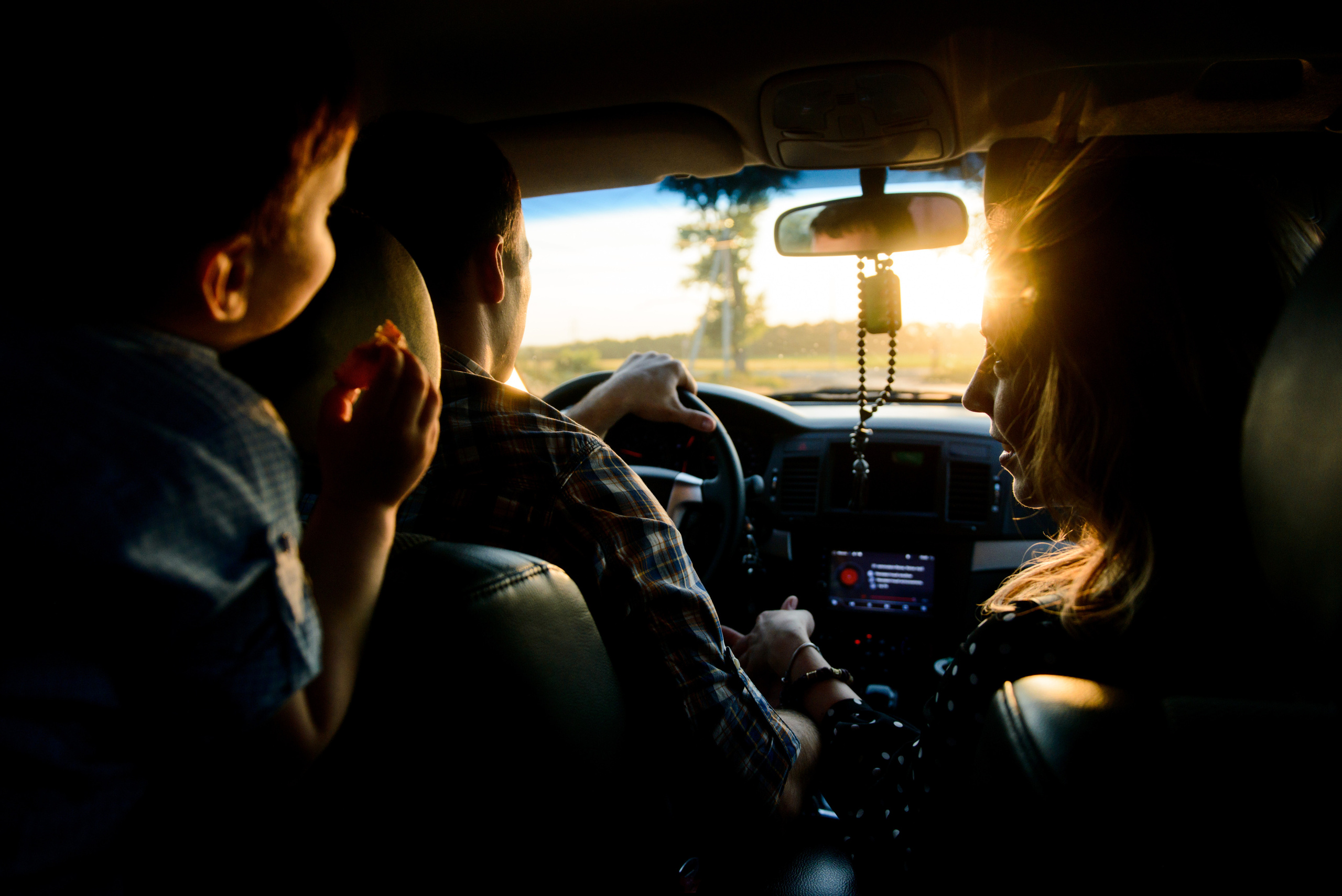 Таня, Миша и Макар. Свадебный и семейный фотограф в Ростове-на-Дону Дарья Герасименко