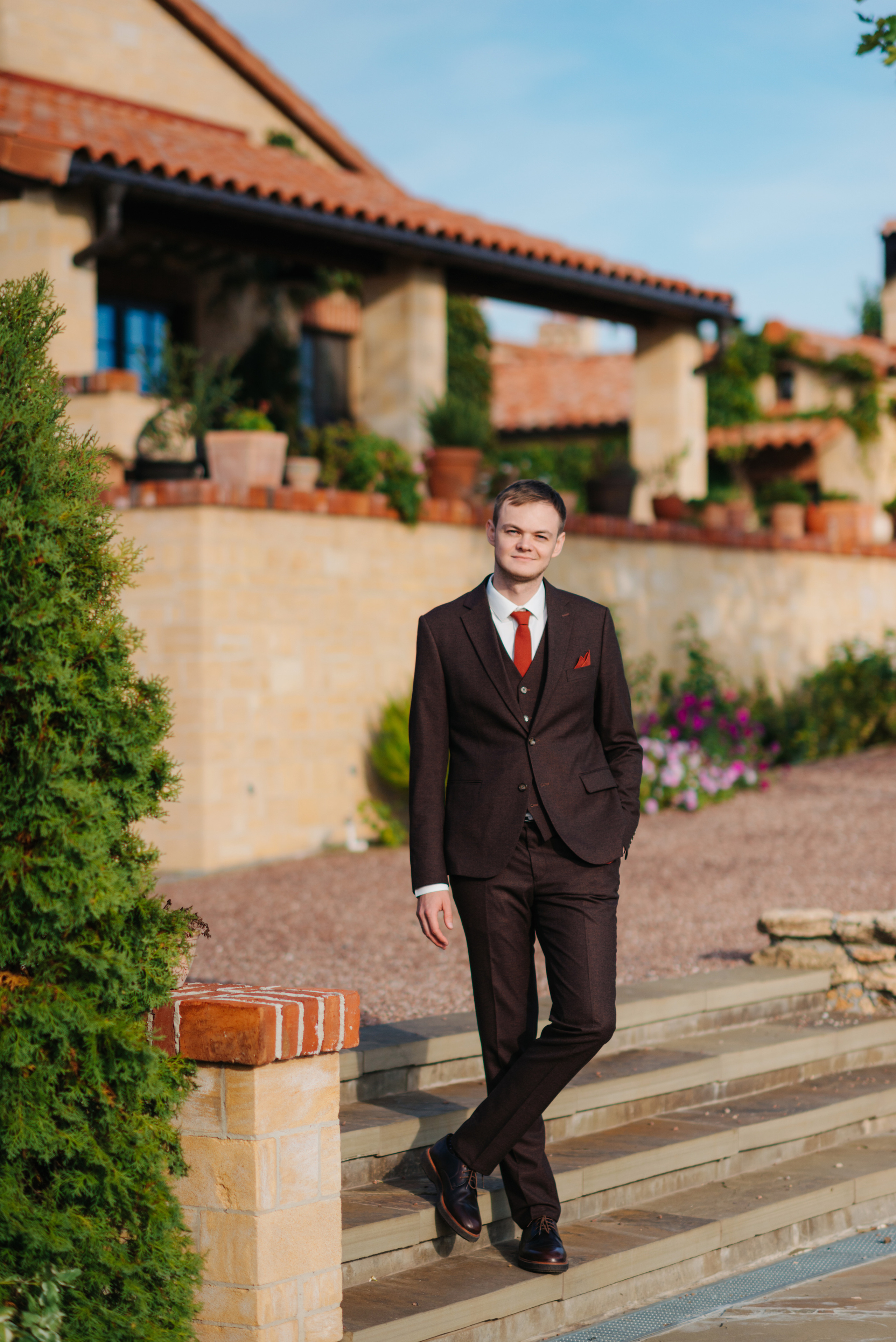 Лев и Ира. Свадебный и семейный фотограф в Ростове-на-Дону Дарья Герасименко