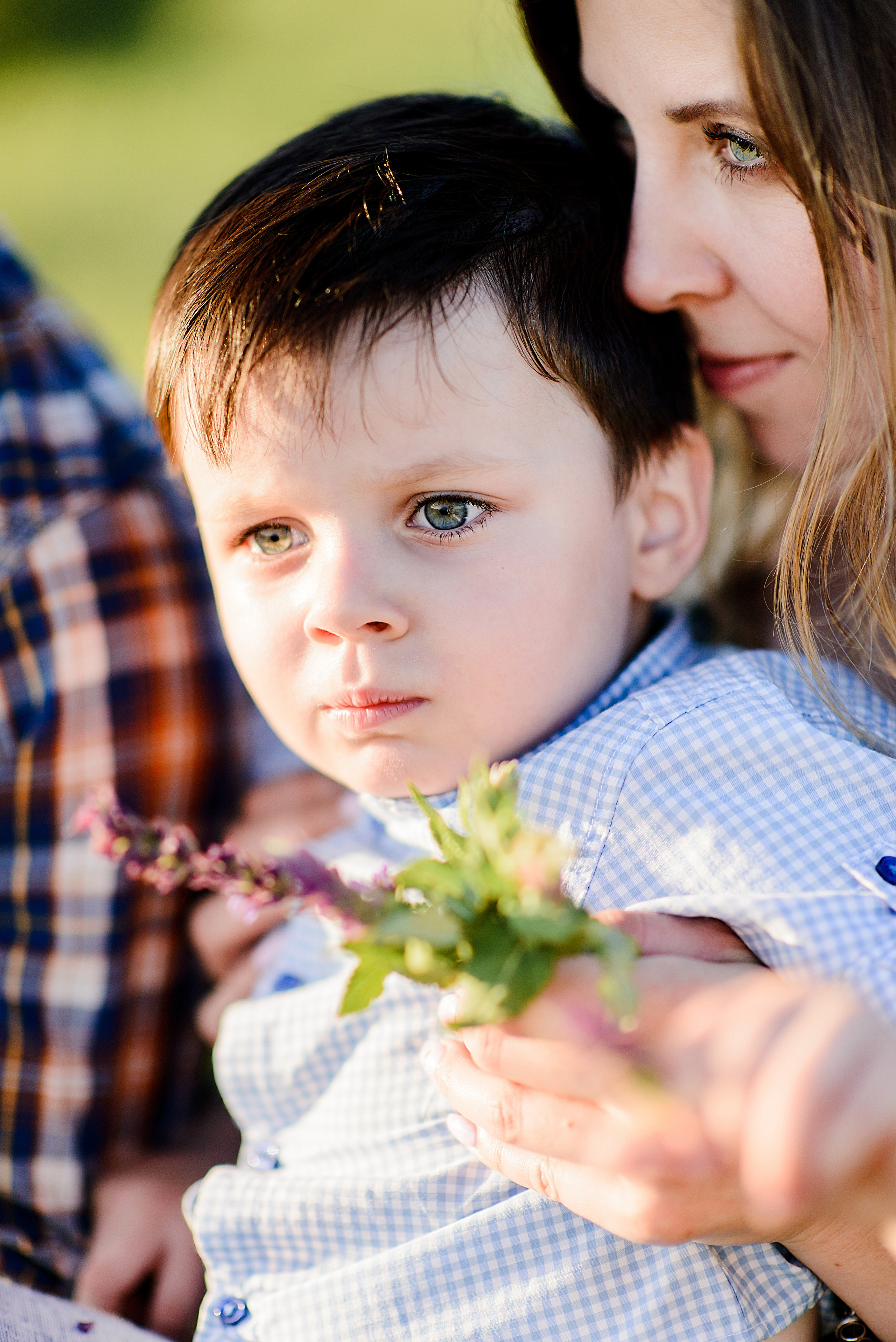 Таня, Миша и Макар. Свадебный и семейный фотограф в Ростове-на-Дону Дарья Герасименко
