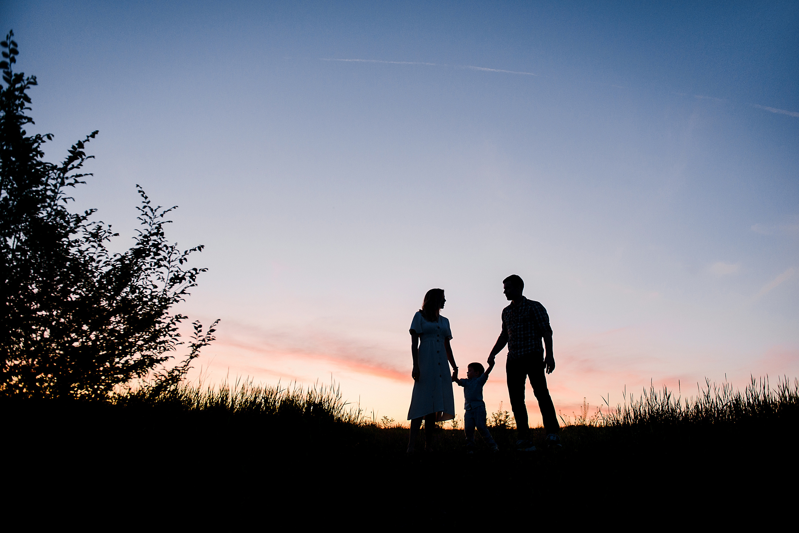 Таня, Миша и Макар. Свадебный и семейный фотограф в Ростове-на-Дону Дарья Герасименко