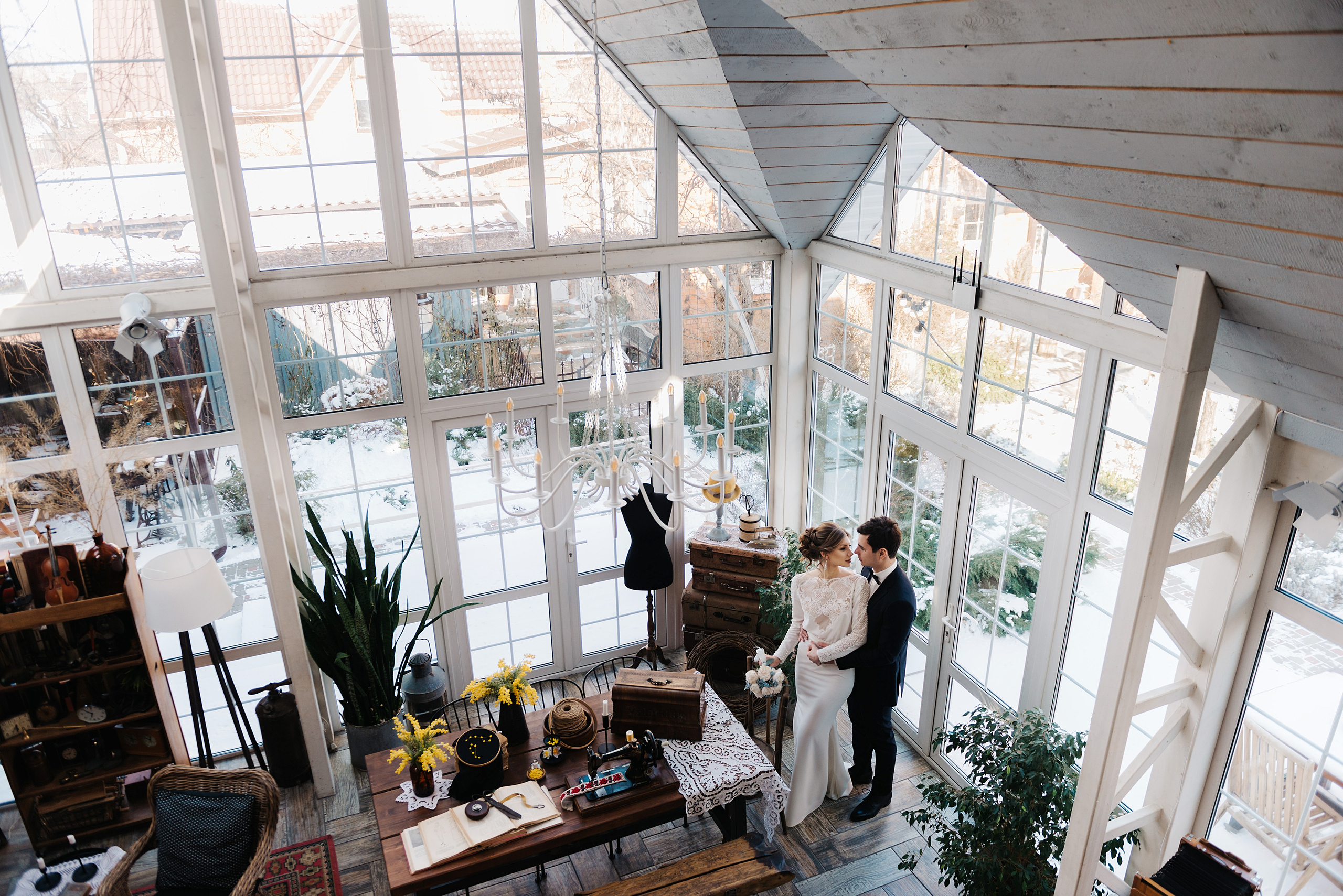 Карина и Даня. Свадебный и семейный фотограф в Ростове-на-Дону Дарья Герасименко