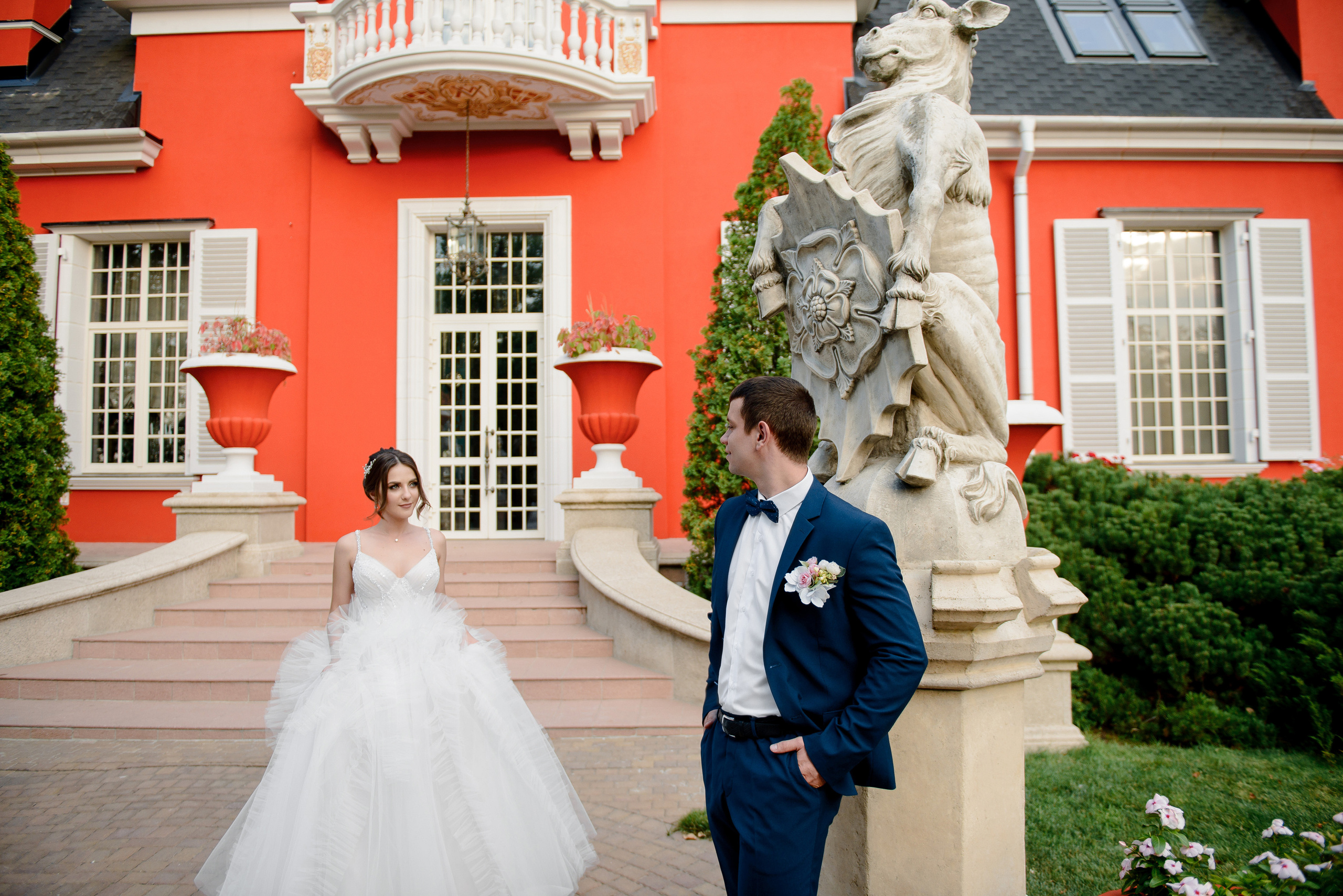 Аня и Леша. Свадебный и семейный фотограф в Ростове-на-Дону Дарья Герасименко