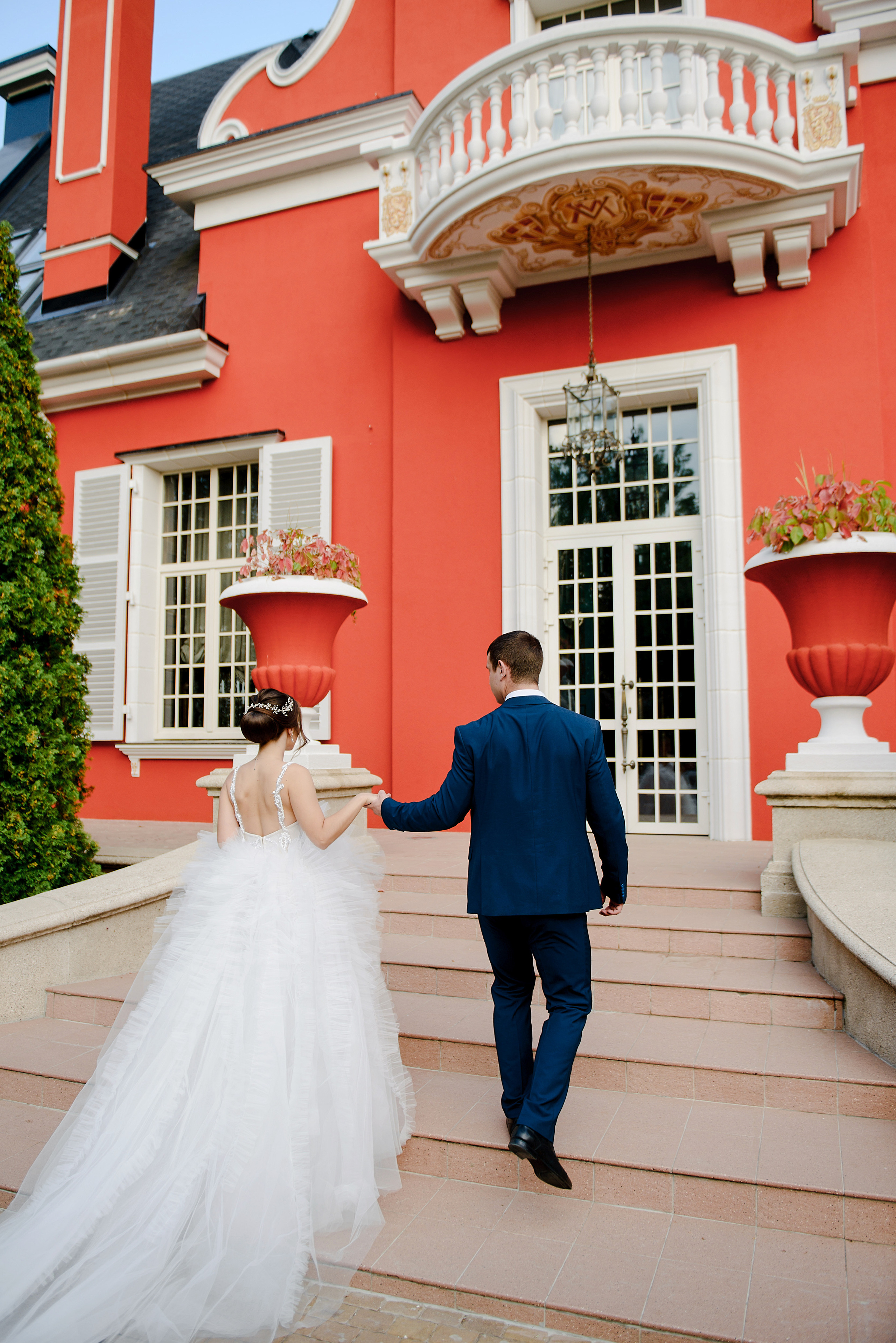Аня и Леша. Свадебный и семейный фотограф в Ростове-на-Дону Дарья Герасименко