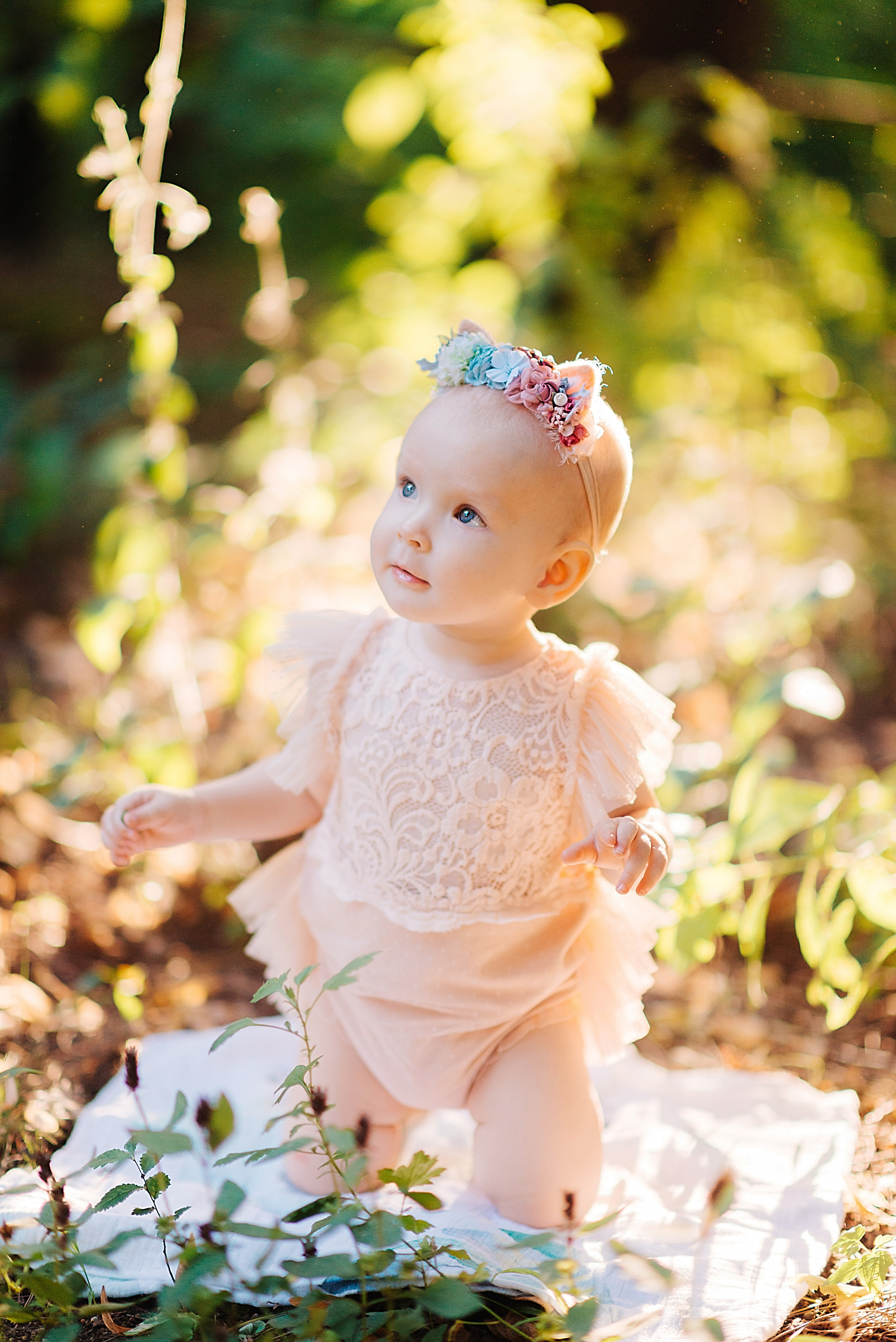 Годик Алисе. Свадебный и семейный фотограф в Ростове-на-Дону Дарья Герасименко