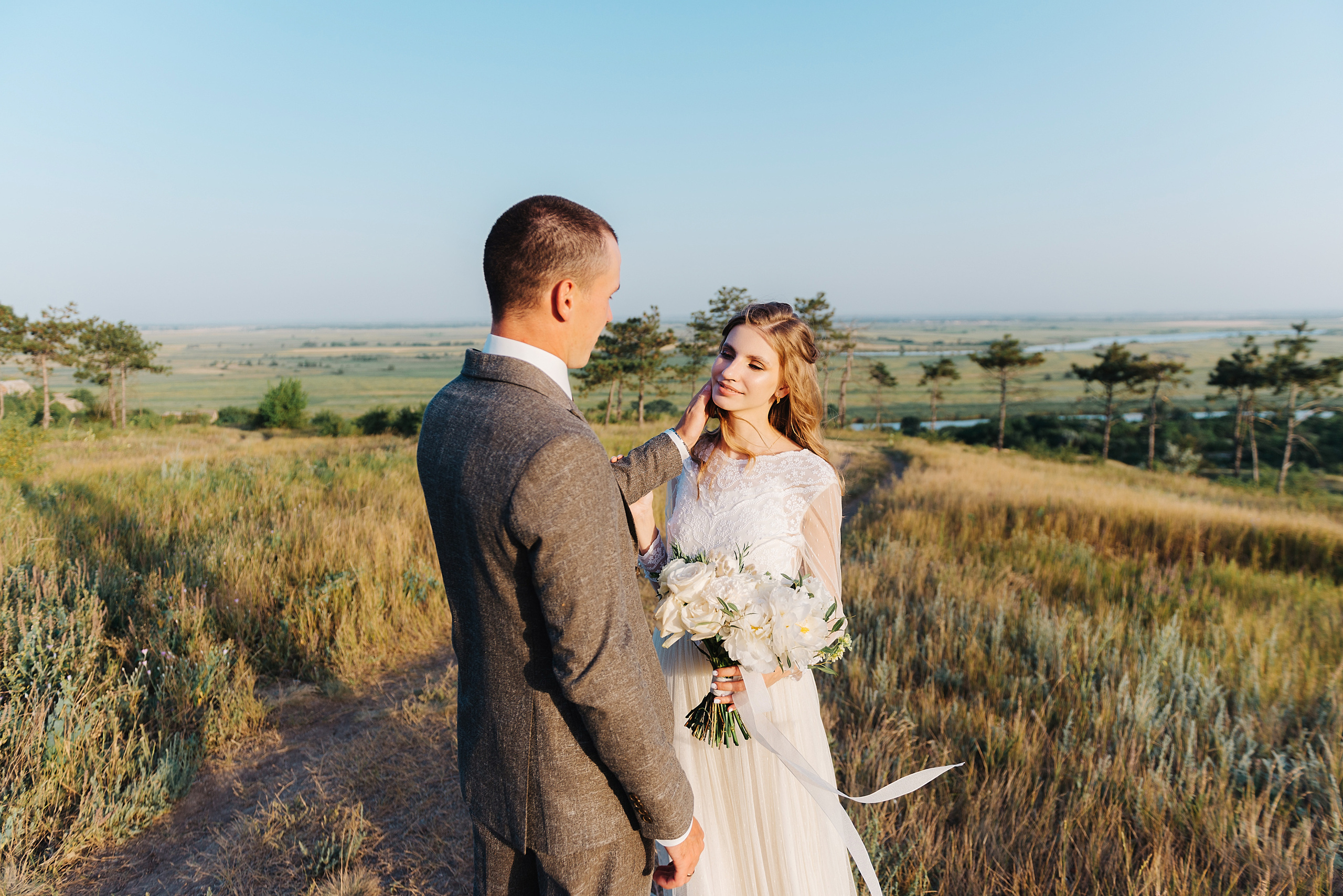 Олег и Катя. Свадебный и семейный фотограф в Ростове-на-Дону Дарья Герасименко