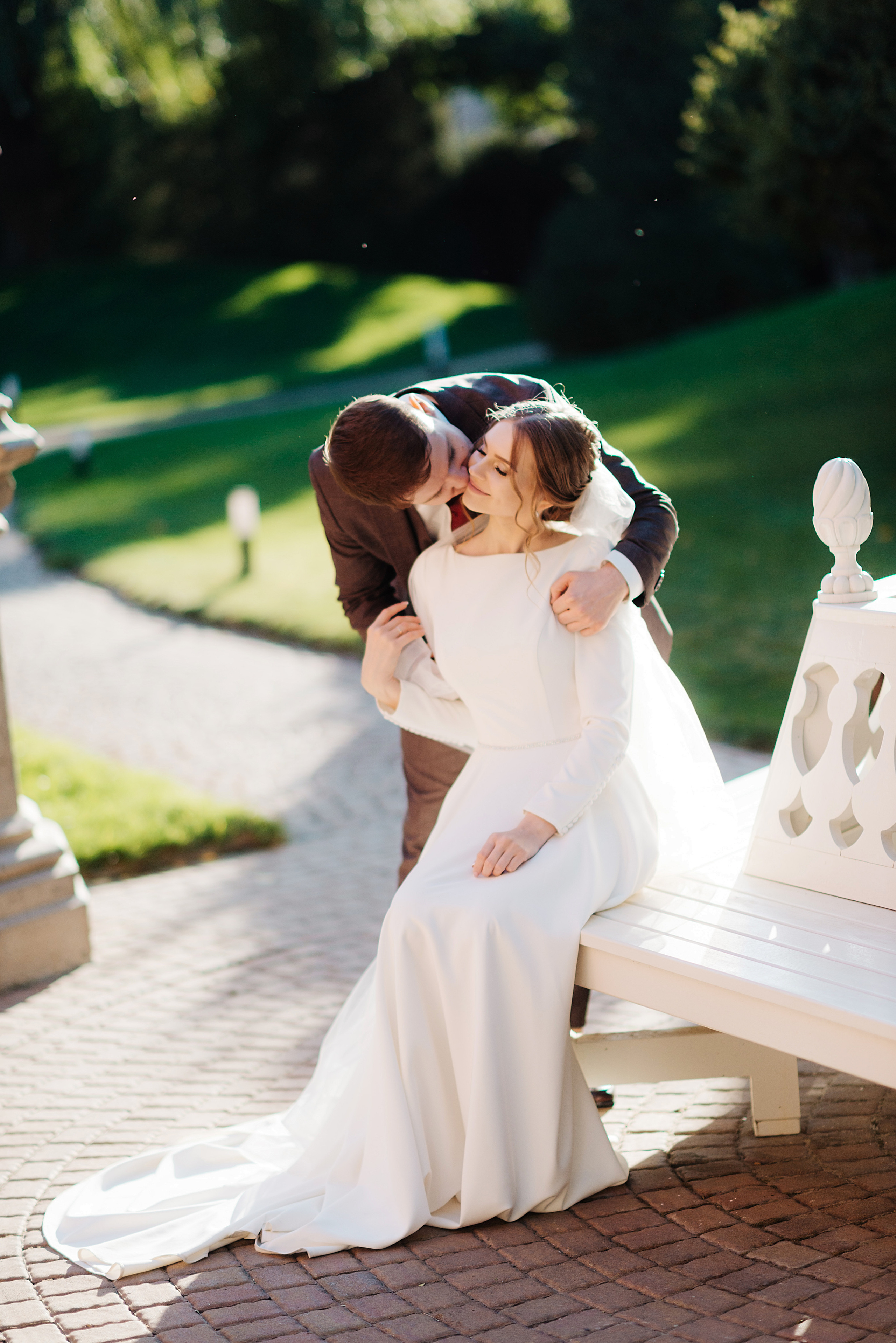 Сережа и Настя. Свадебный и семейный фотограф в Ростове-на-Дону Дарья Герасименко