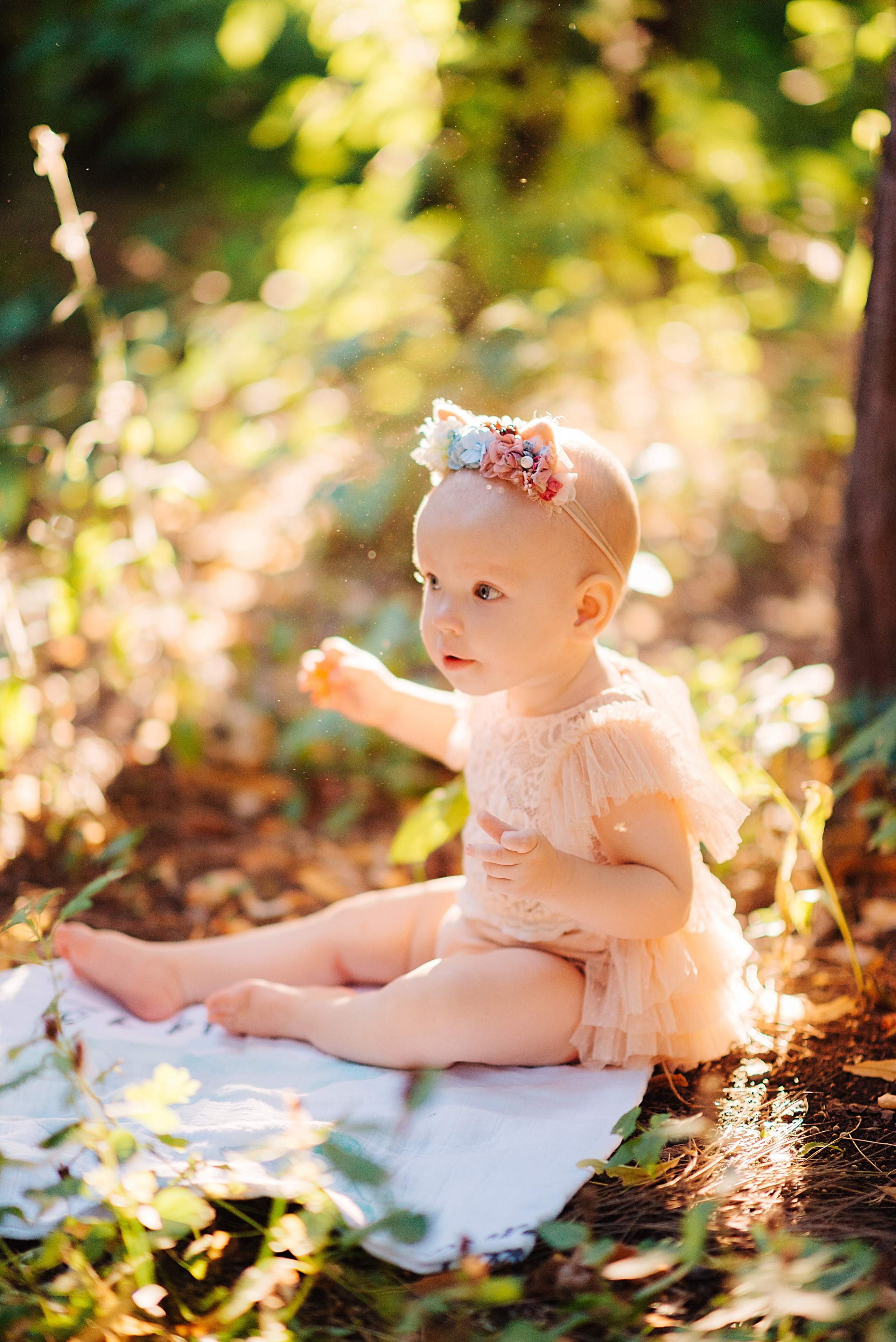 Годик Алисе. Свадебный и семейный фотограф в Ростове-на-Дону Дарья Герасименко
