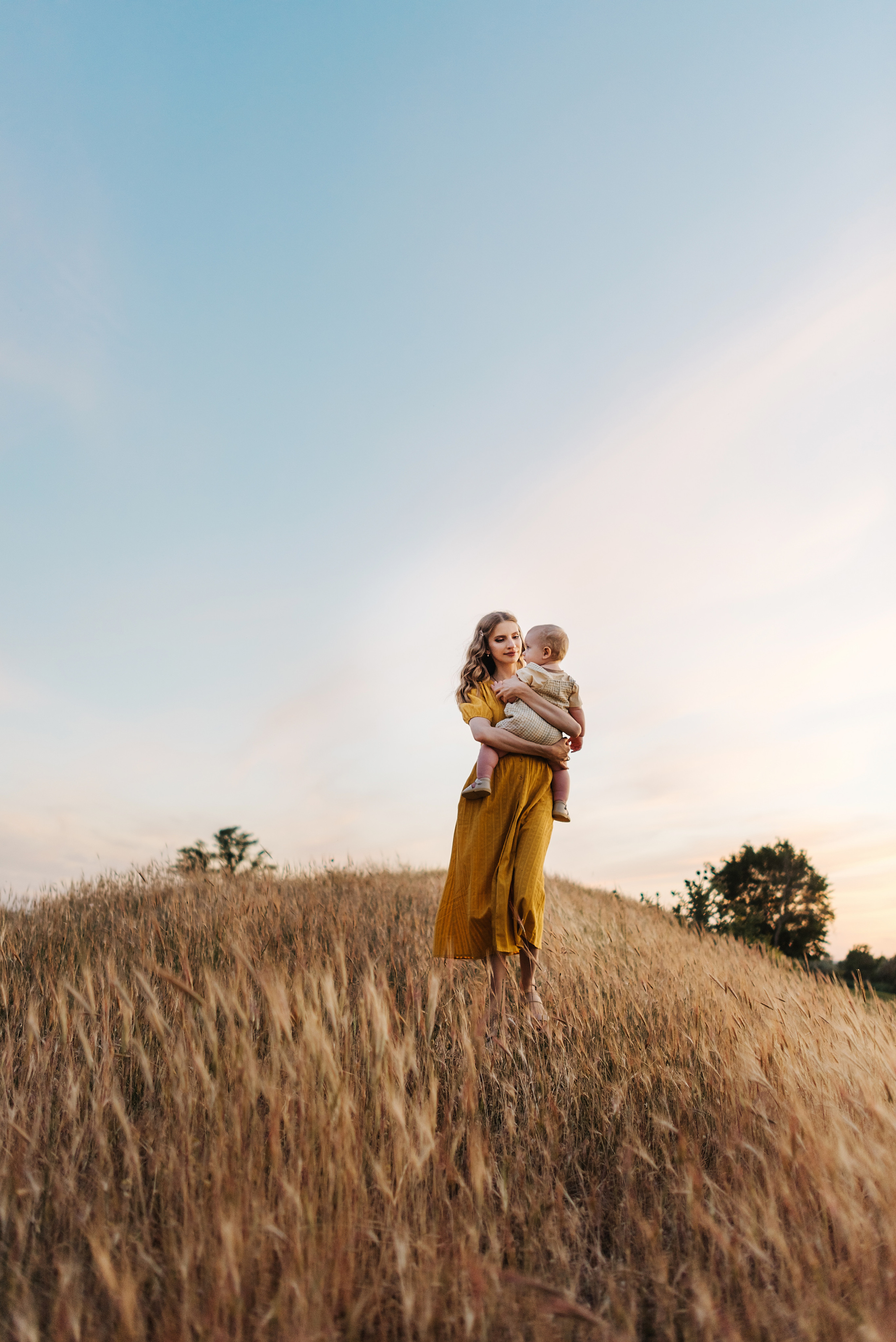Катя, Олег и Кирюша. Свадебный и семейный фотограф в Ростове-на-Дону Дарья Герасименко