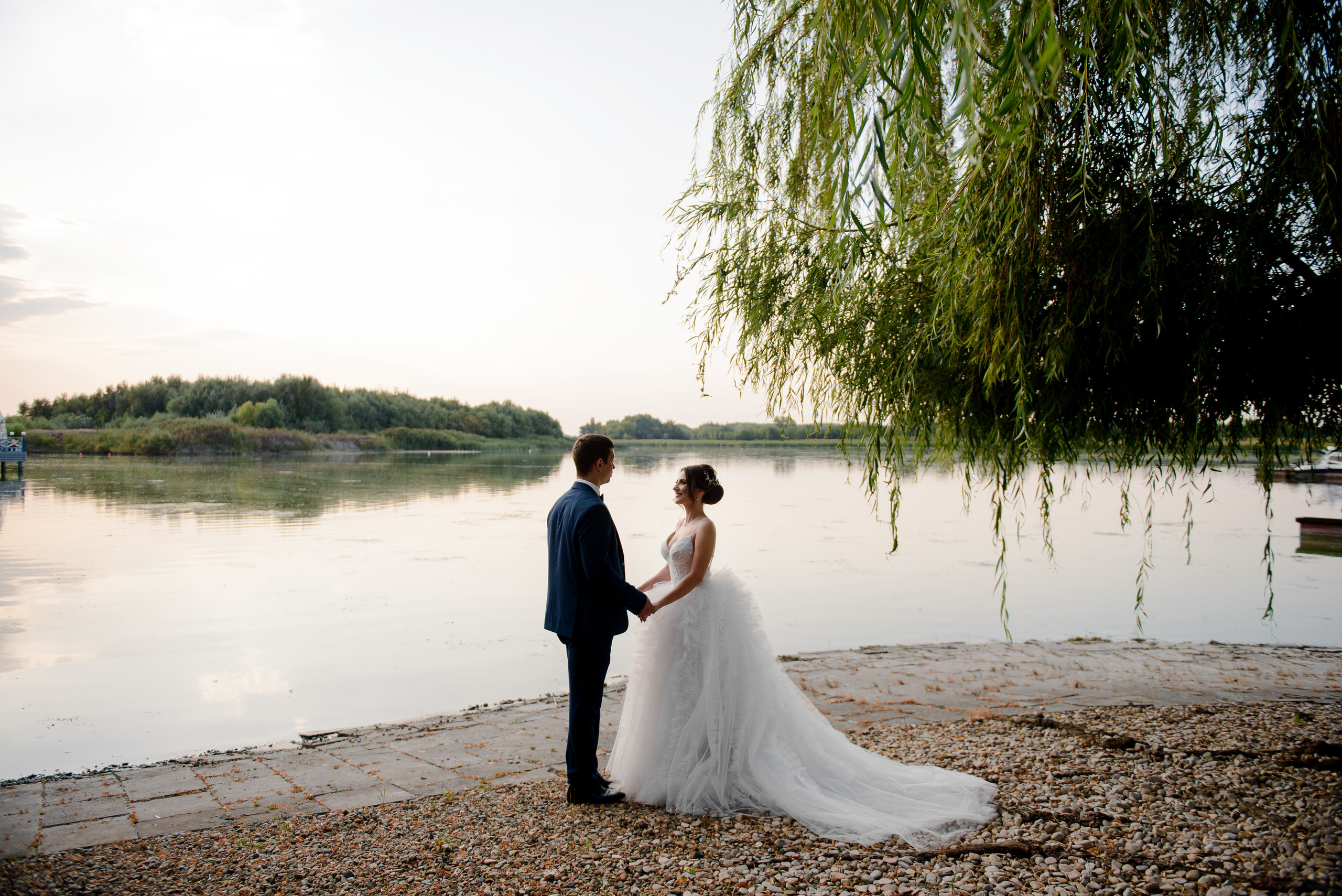 Аня и Леша. Свадебный и семейный фотограф в Ростове-на-Дону Дарья Герасименко