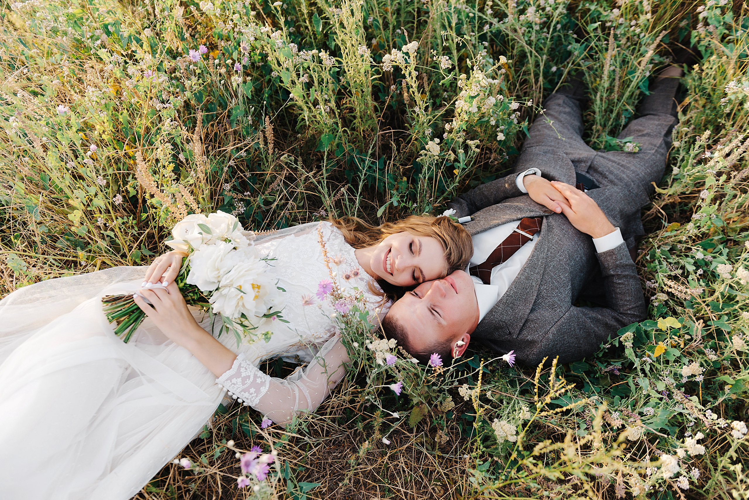 Олег и Катя. Свадебный и семейный фотограф в Ростове-на-Дону Дарья Герасименко
