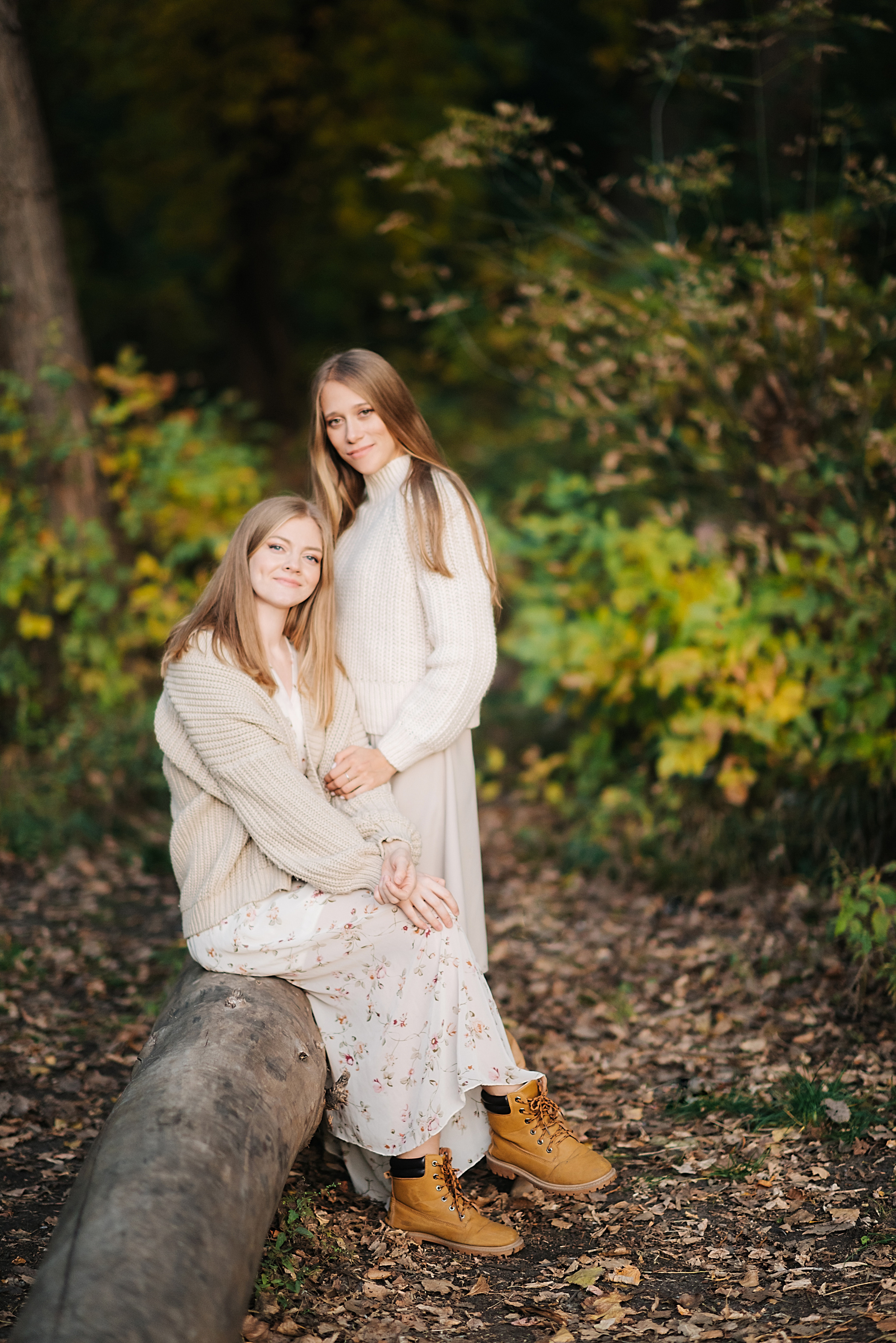 Маша и Инга. Свадебный и семейный фотограф в Ростове-на-Дону Дарья Герасименко