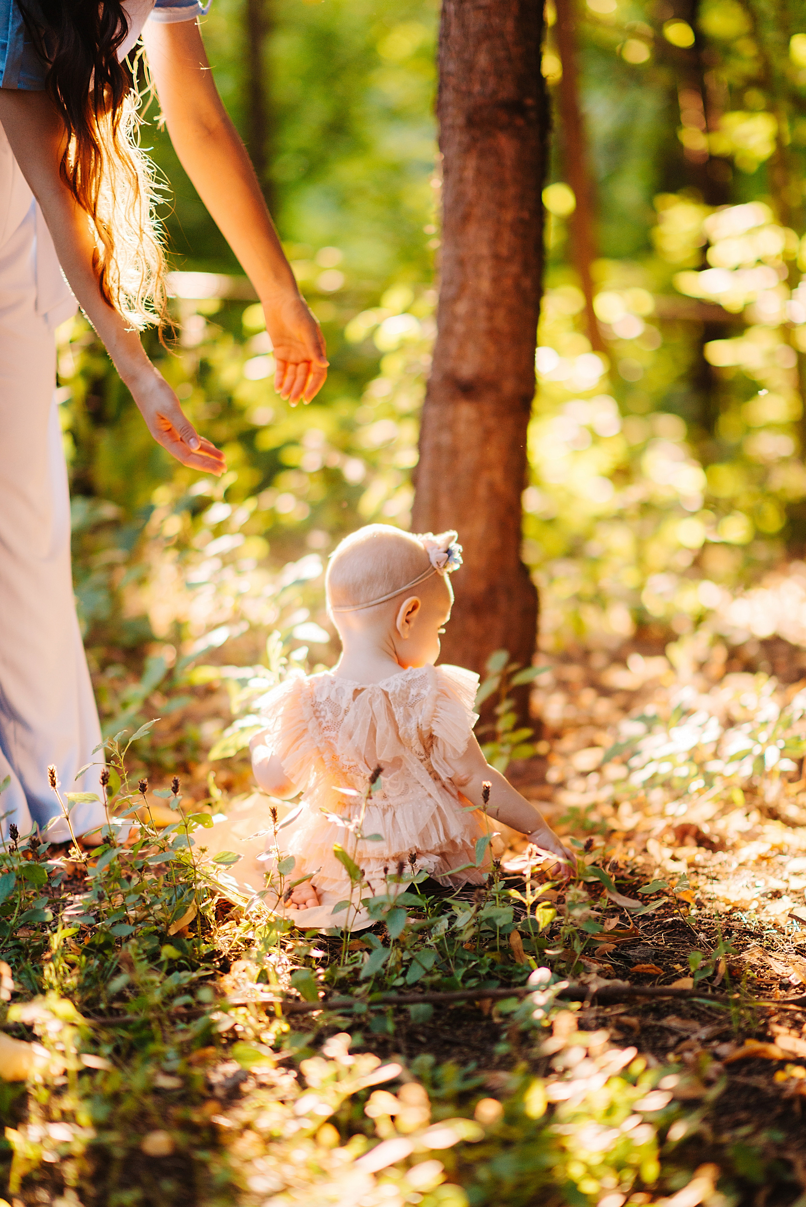 Годик Алисе. Свадебный и семейный фотограф в Ростове-на-Дону Дарья Герасименко