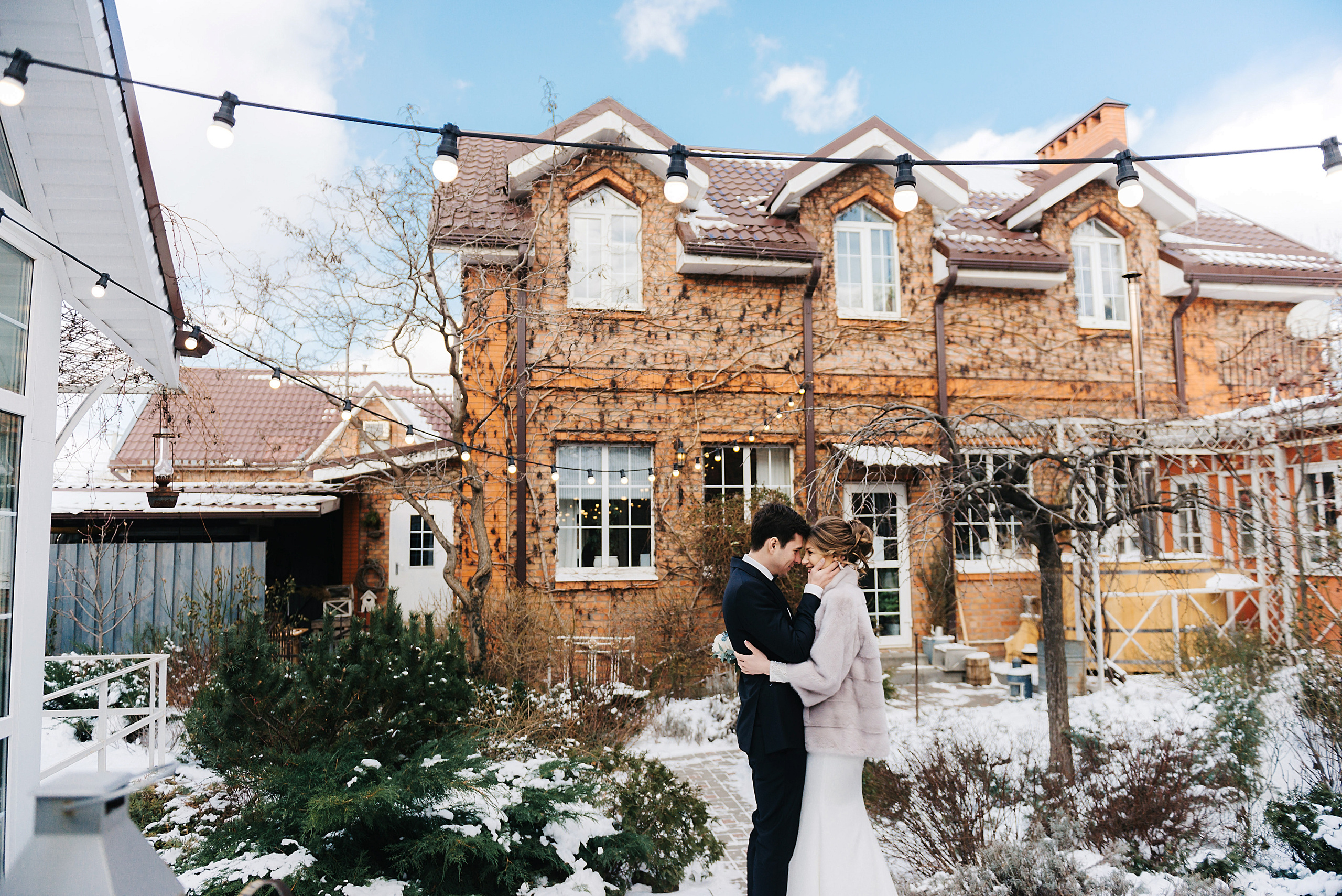 Карина и Даня. Свадебный и семейный фотограф в Ростове-на-Дону Дарья Герасименко