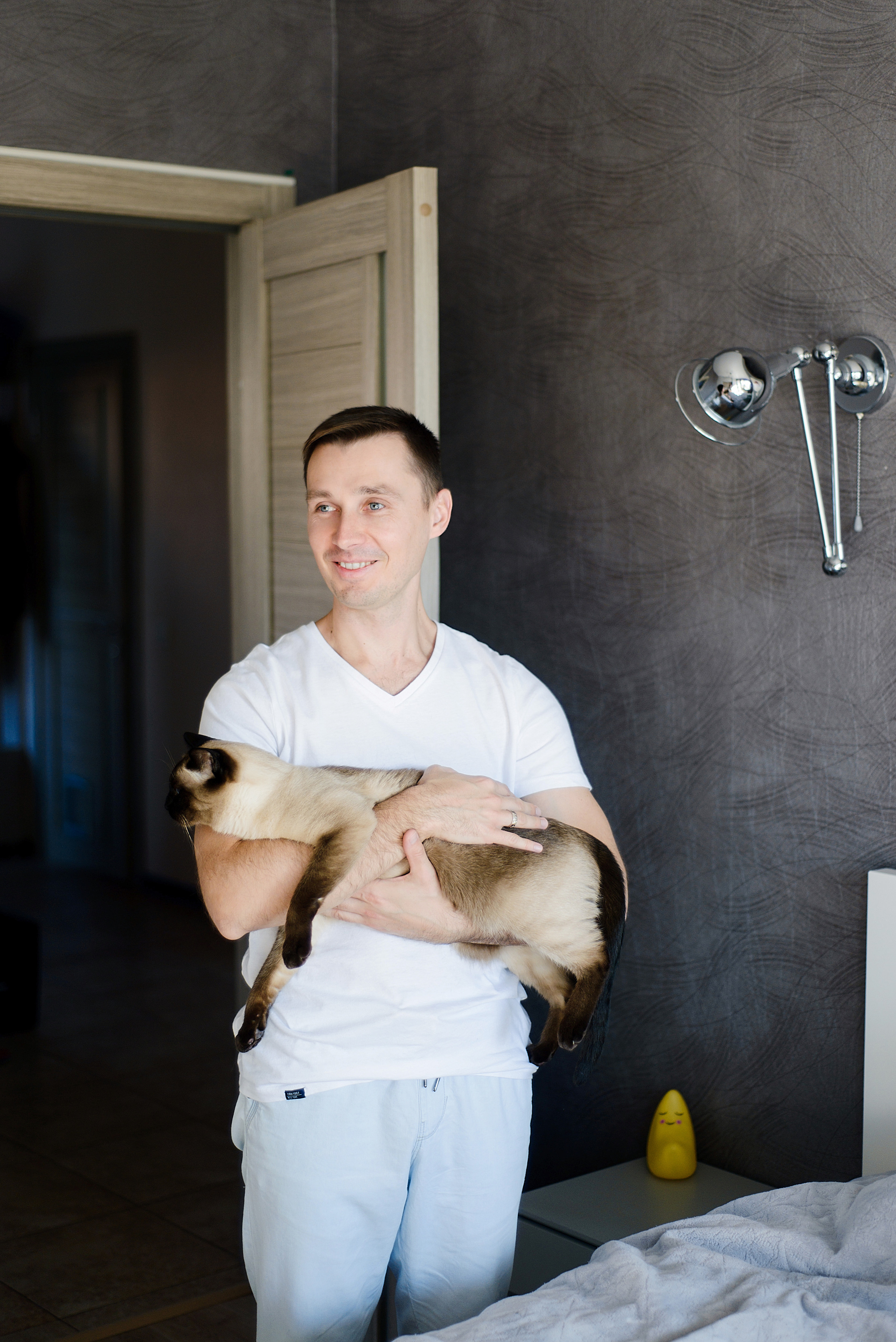 Первый месяц Полины. Свадебный и семейный фотограф в Ростове-на-Дону Дарья Герасименко