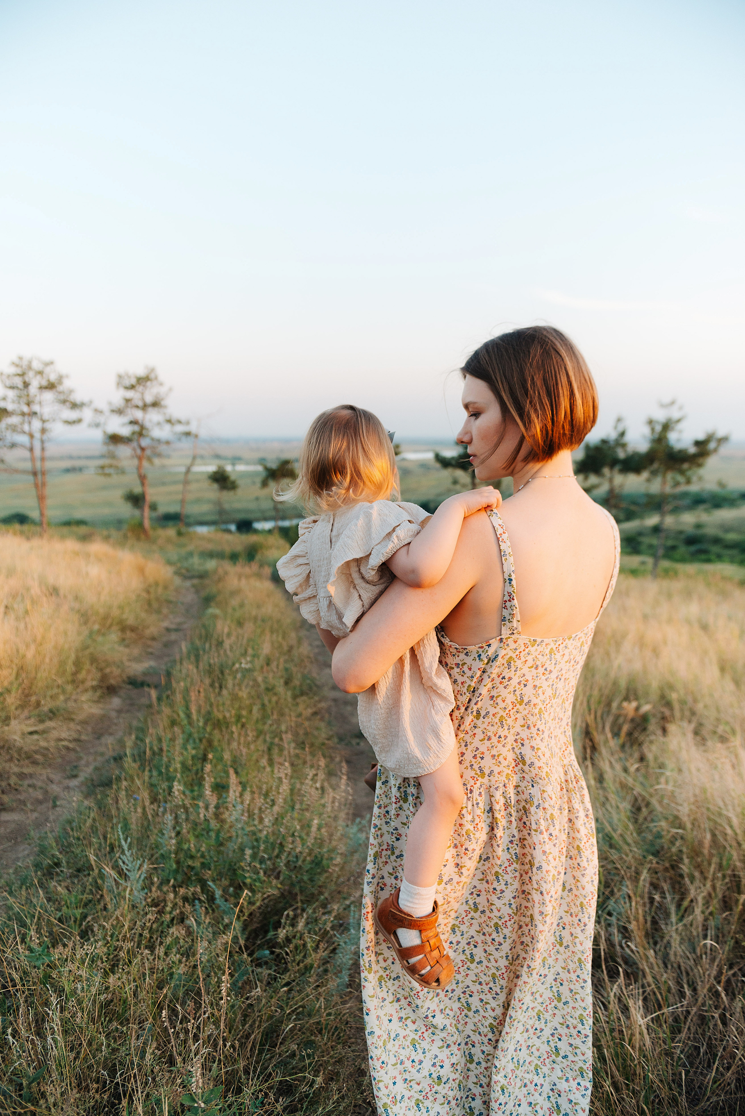 Ира, Сережа и Тая. Свадебный и семейный фотограф в Ростове-на-Дону Дарья Герасименко