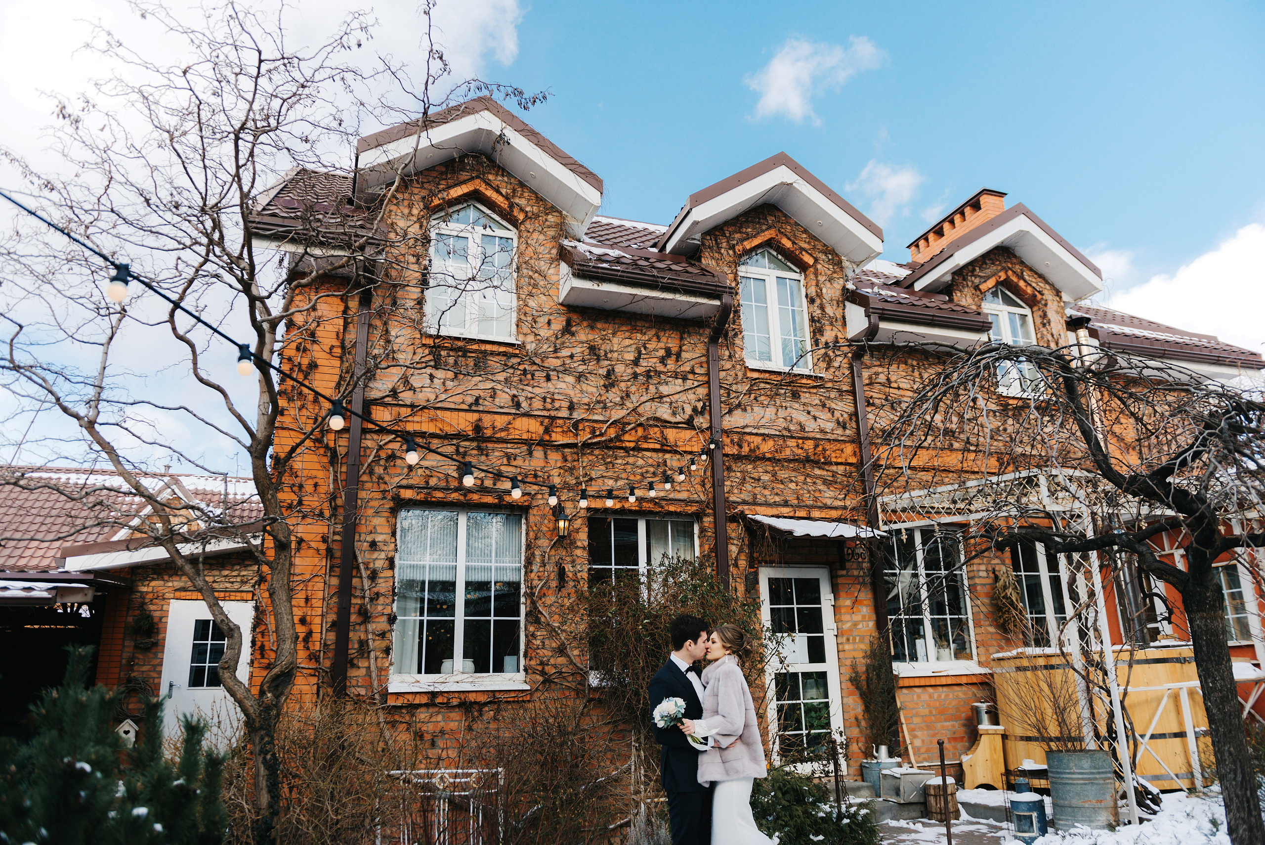 Карина и Даня. Свадебный и семейный фотограф в Ростове-на-Дону Дарья Герасименко