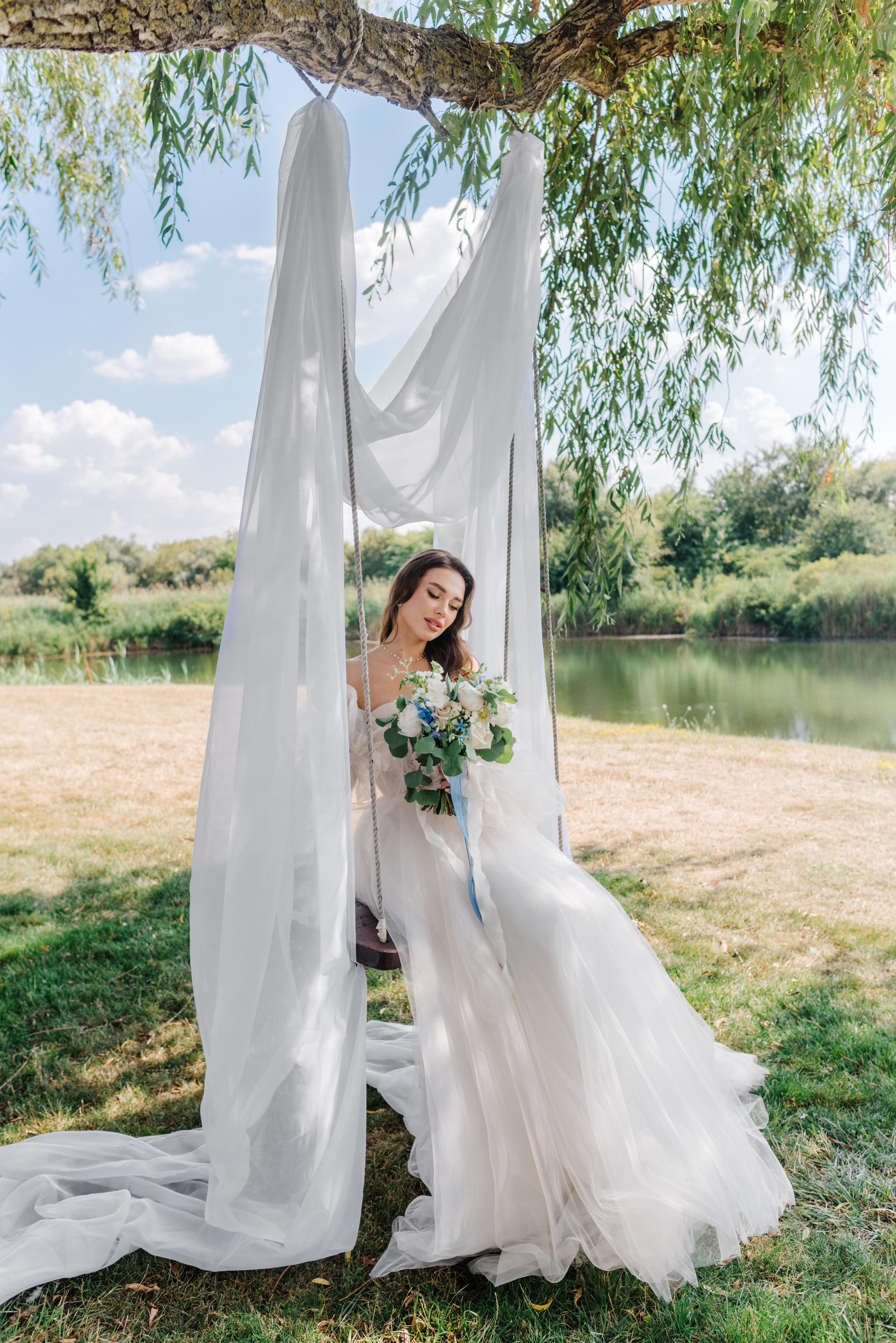 Дима и Кристина. Свадебный и семейный фотограф в Ростове-на-Дону Дарья Герасименко