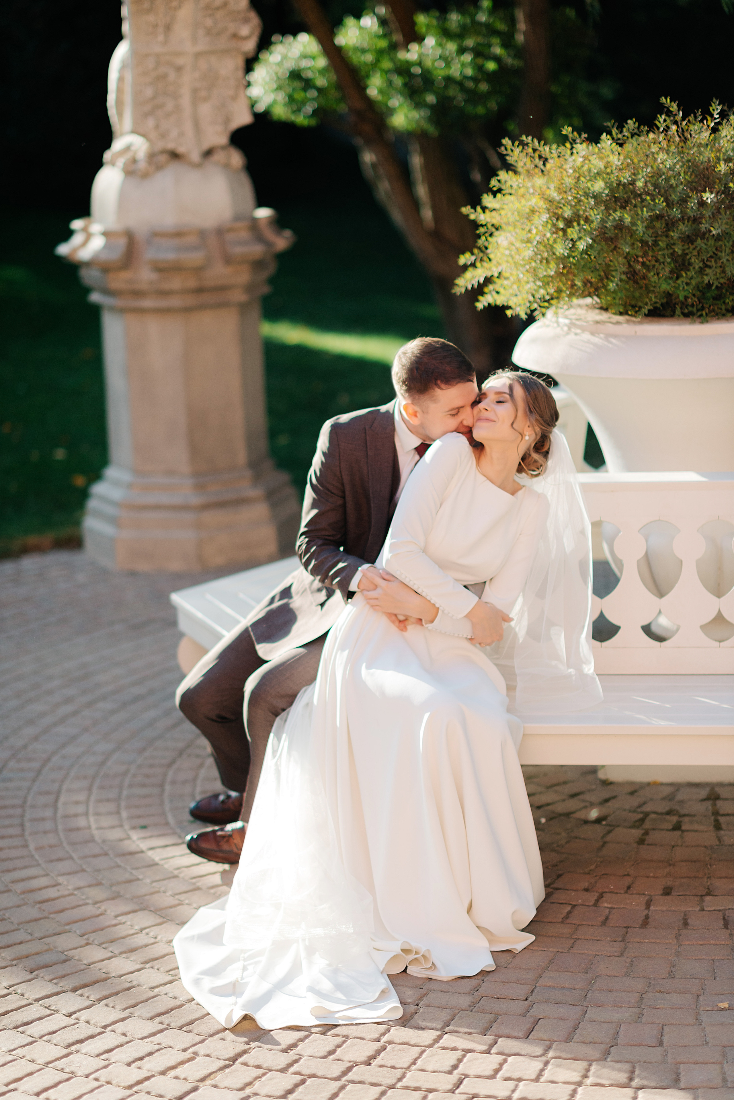 Сережа и Настя. Свадебный и семейный фотограф в Ростове-на-Дону Дарья Герасименко