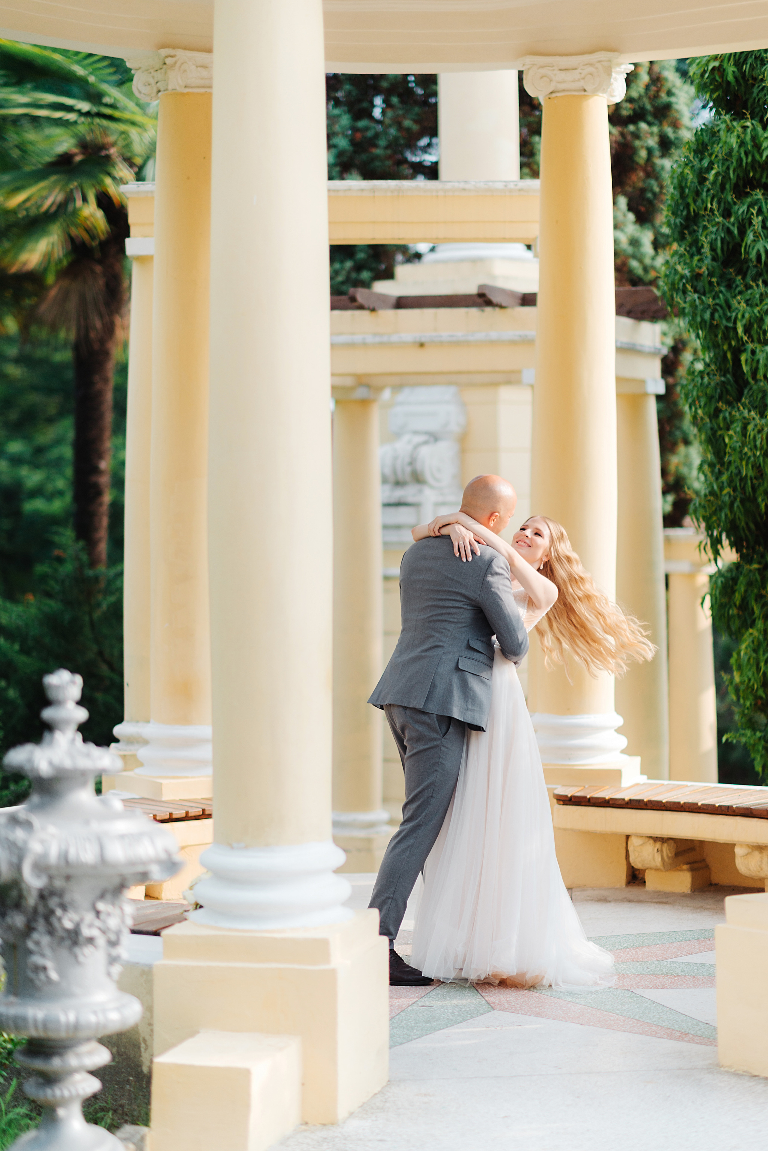 Денис и Даша. Свадебный и семейный фотограф в Ростове-на-Дону Дарья Герасименко