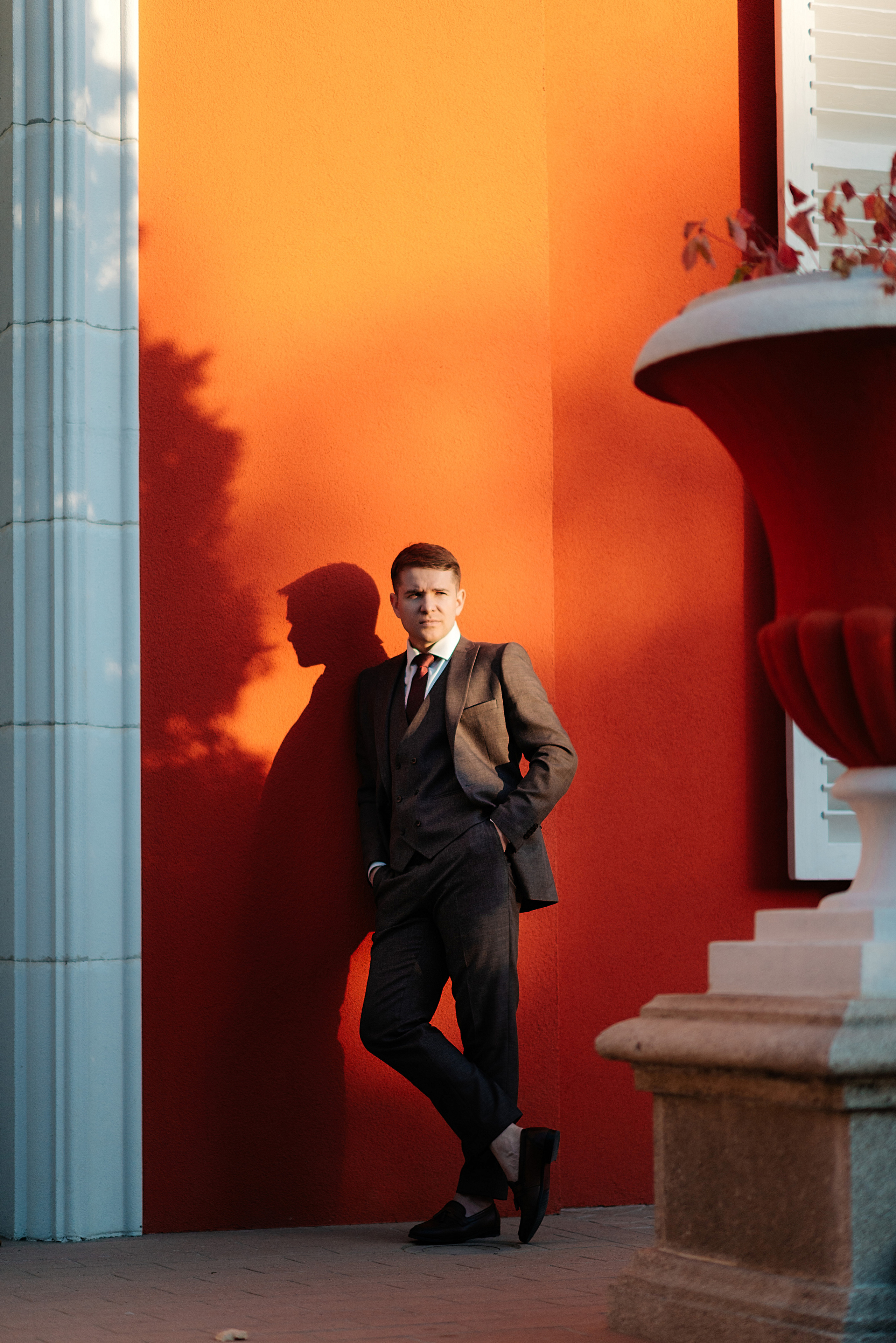 Сережа и Настя. Свадебный и семейный фотограф в Ростове-на-Дону Дарья Герасименко