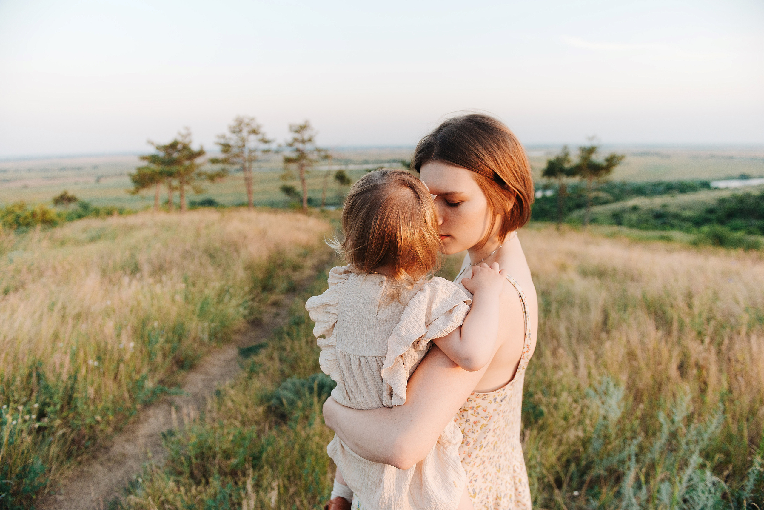 Ира, Сережа и Тая. Свадебный и семейный фотограф в Ростове-на-Дону Дарья Герасименко
