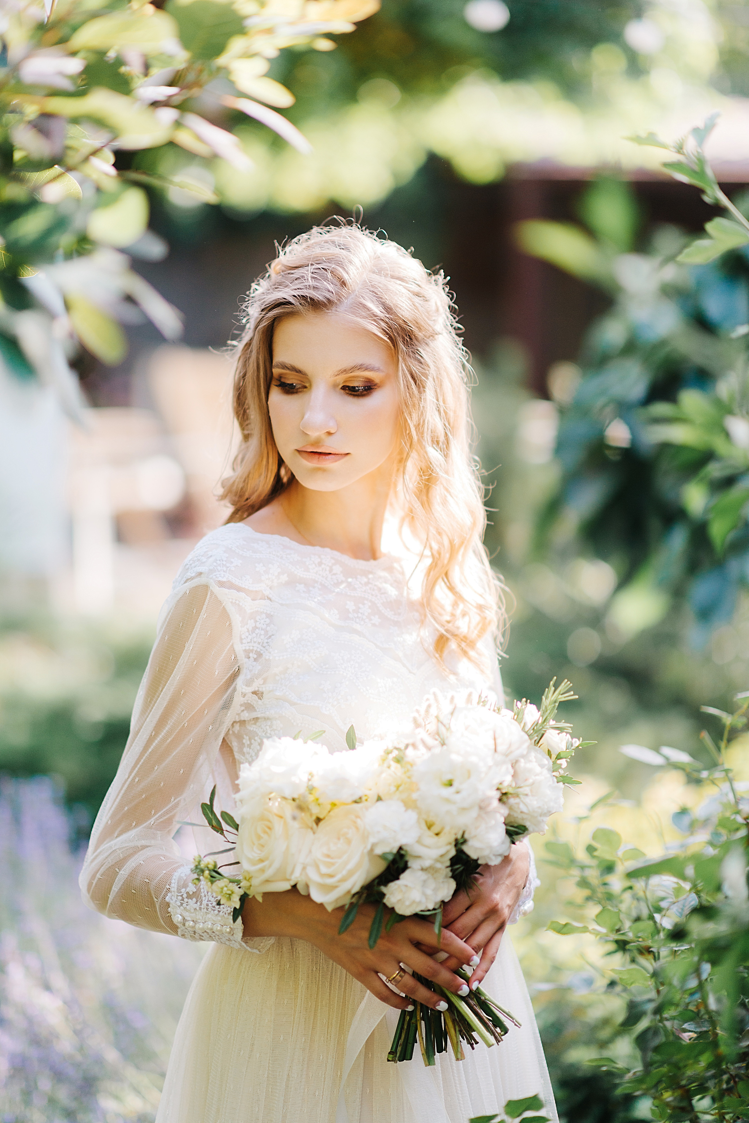 Олег и Катя. Свадебный и семейный фотограф в Ростове-на-Дону Дарья Герасименко