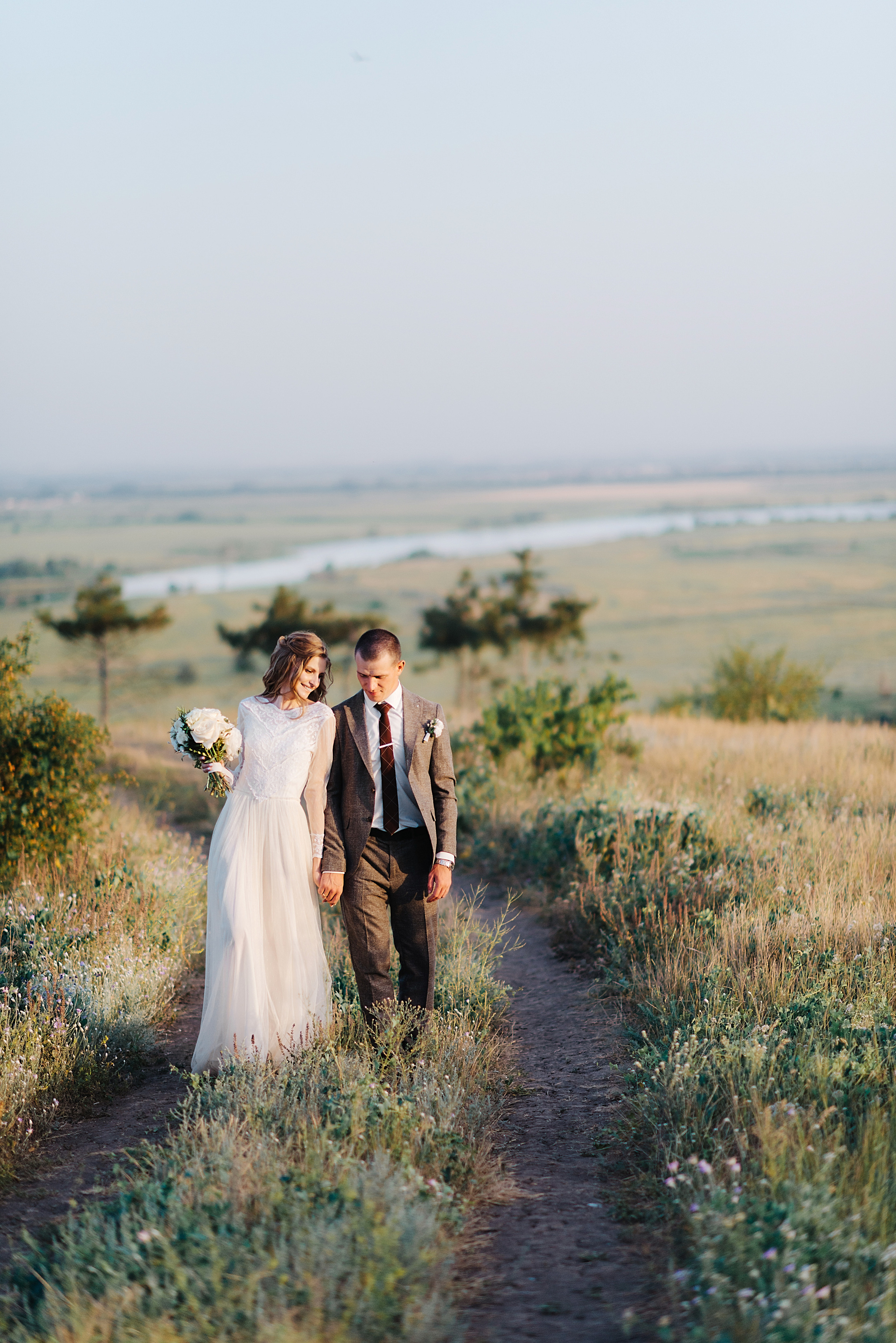 Олег и Катя. Свадебный и семейный фотограф в Ростове-на-Дону Дарья Герасименко
