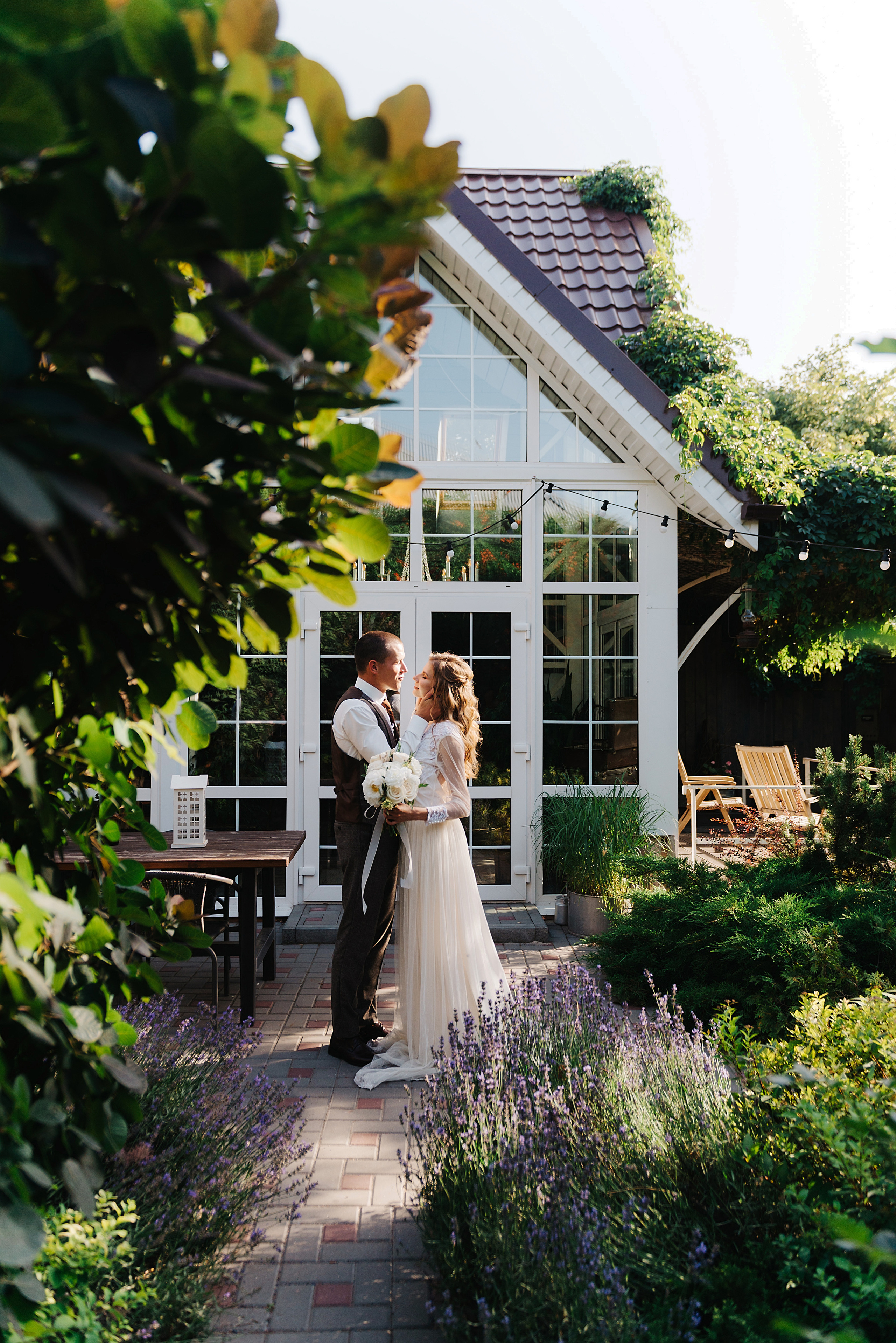 Олег и Катя. Свадебный и семейный фотограф в Ростове-на-Дону Дарья Герасименко