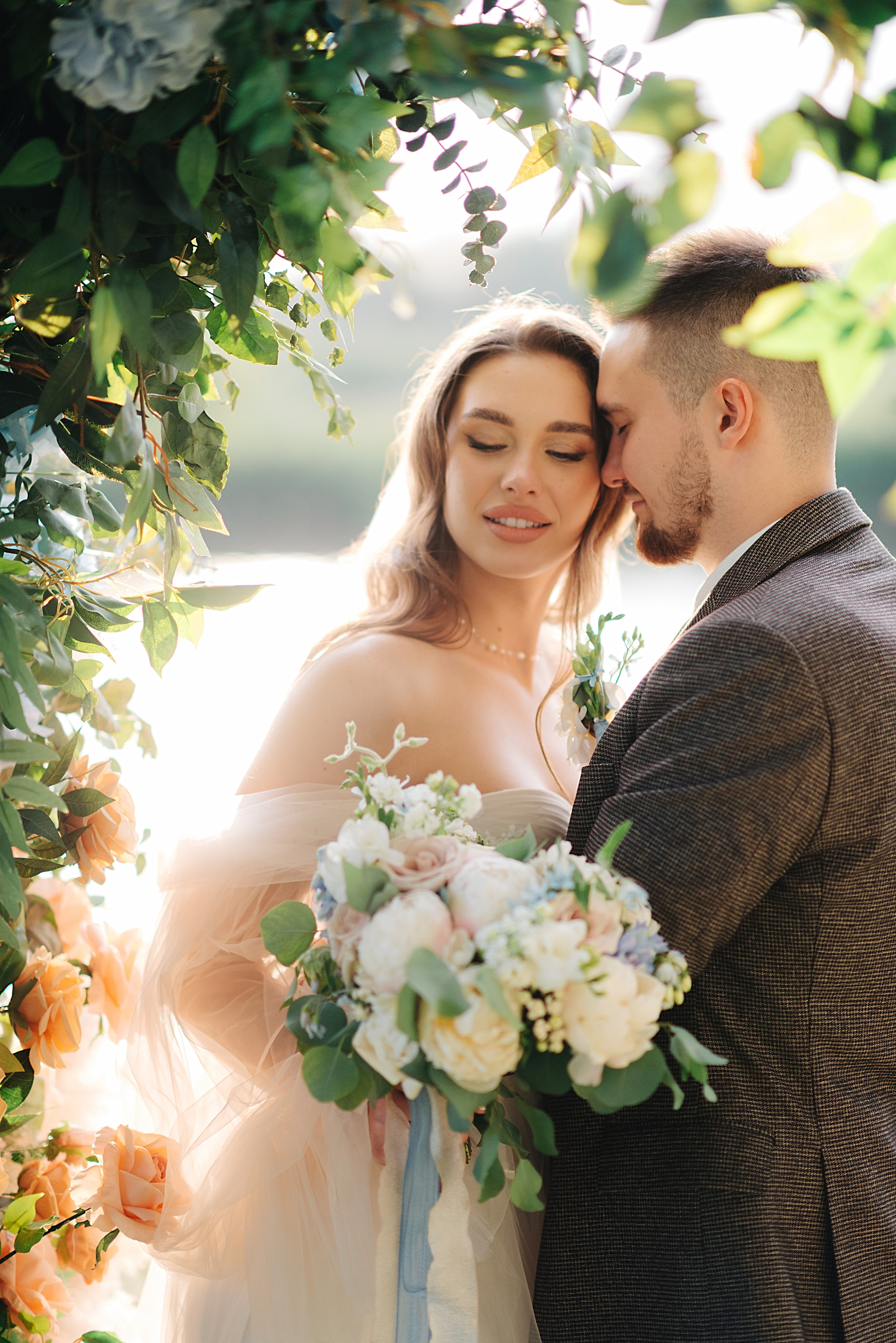 Дима и Кристина. Свадебный и семейный фотограф в Ростове-на-Дону Дарья Герасименко