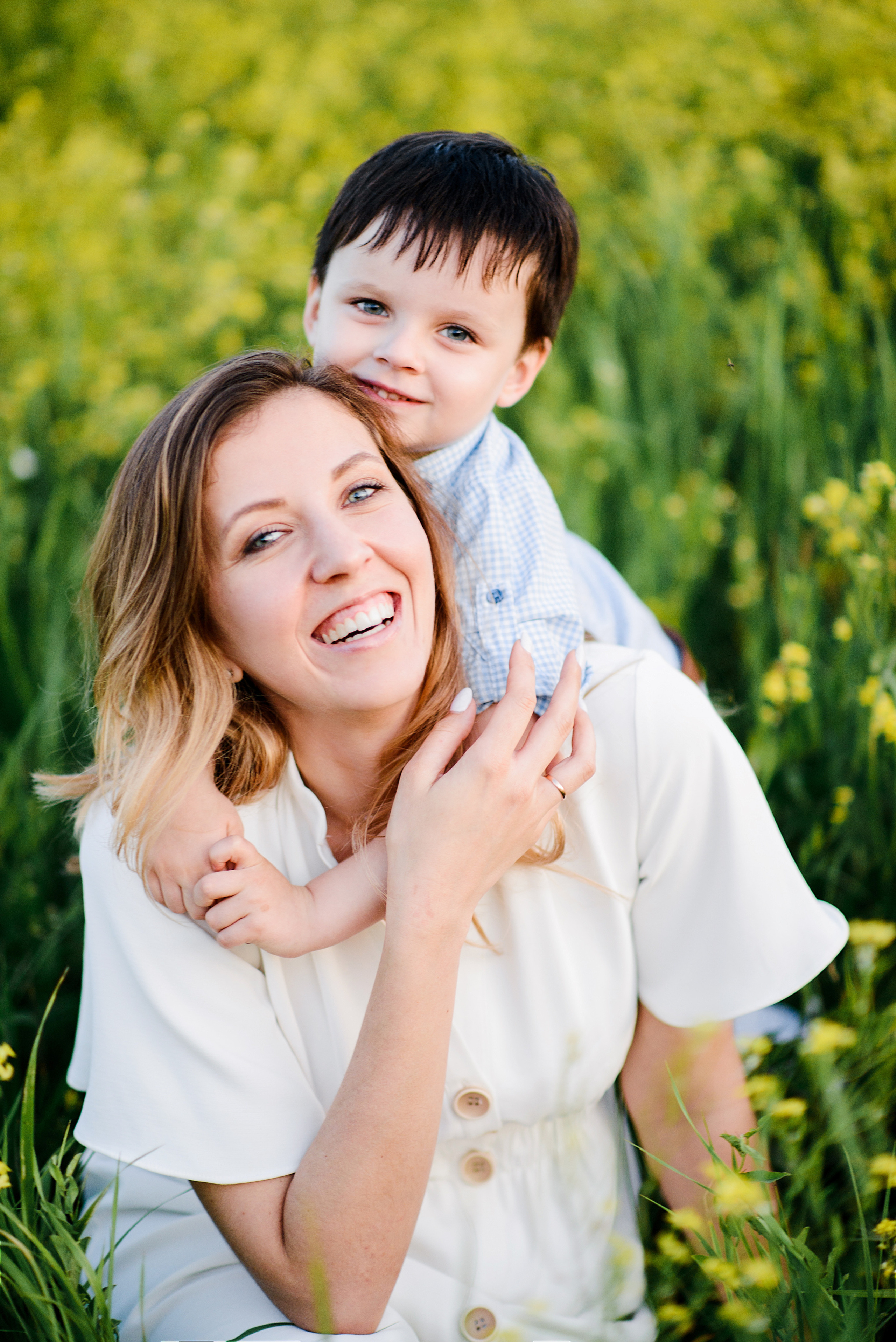 Таня, Миша и Макар. Свадебный и семейный фотограф в Ростове-на-Дону Дарья Герасименко