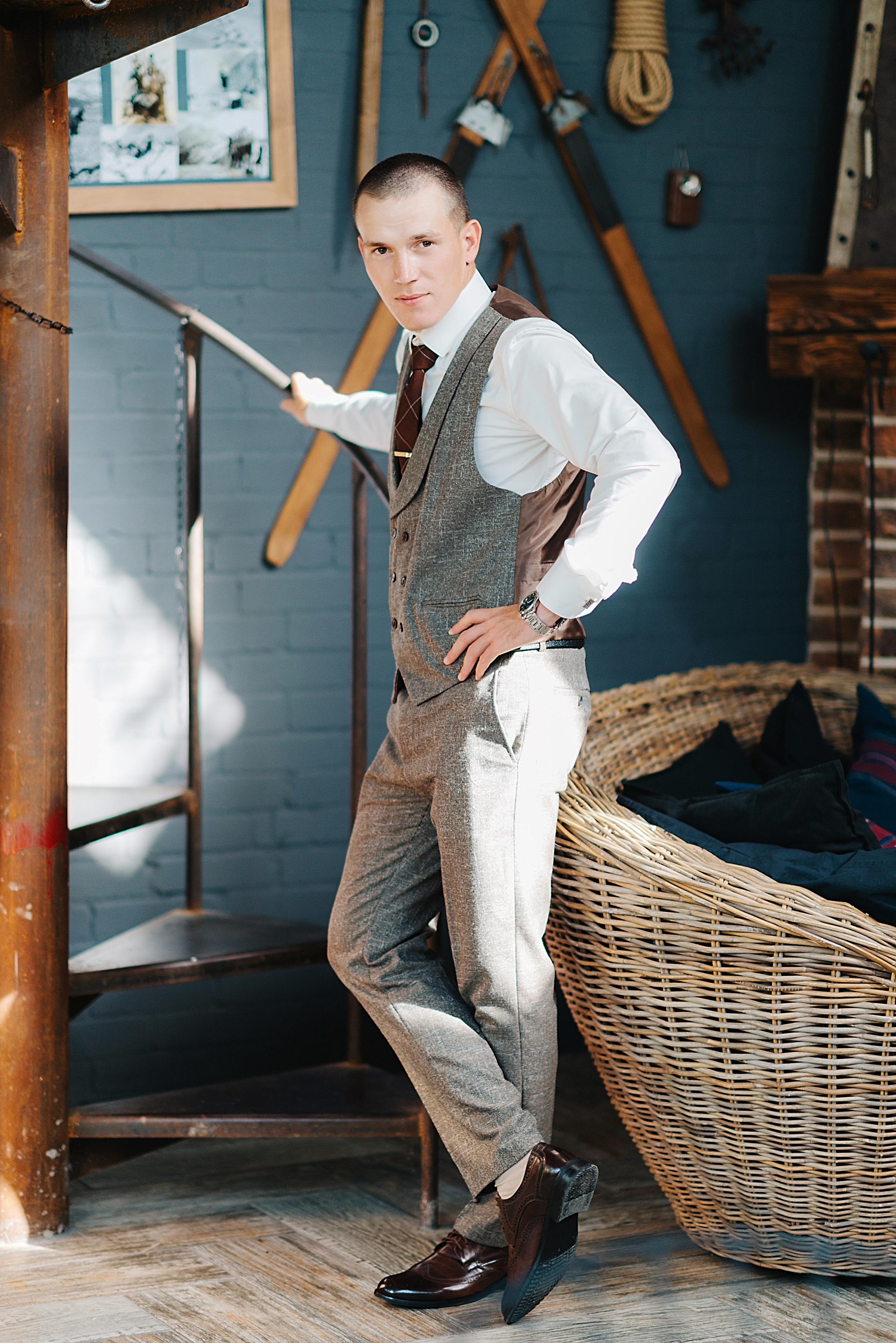 Олег и Катя. Свадебный и семейный фотограф в Ростове-на-Дону Дарья Герасименко